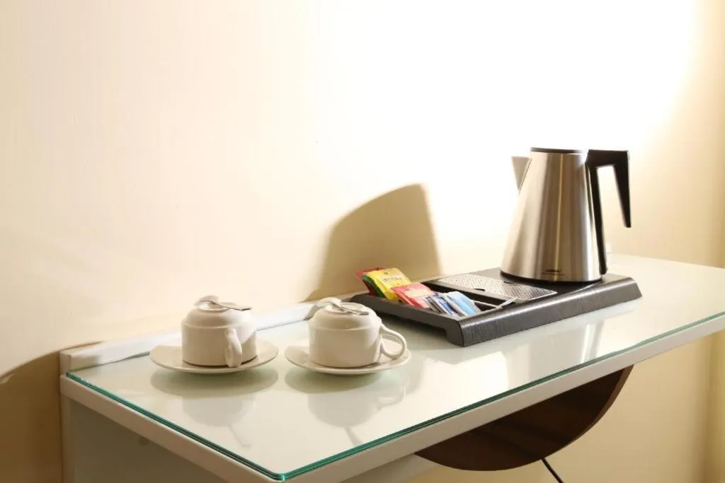 Bedroom in Boutique Hotel Piazza Carità