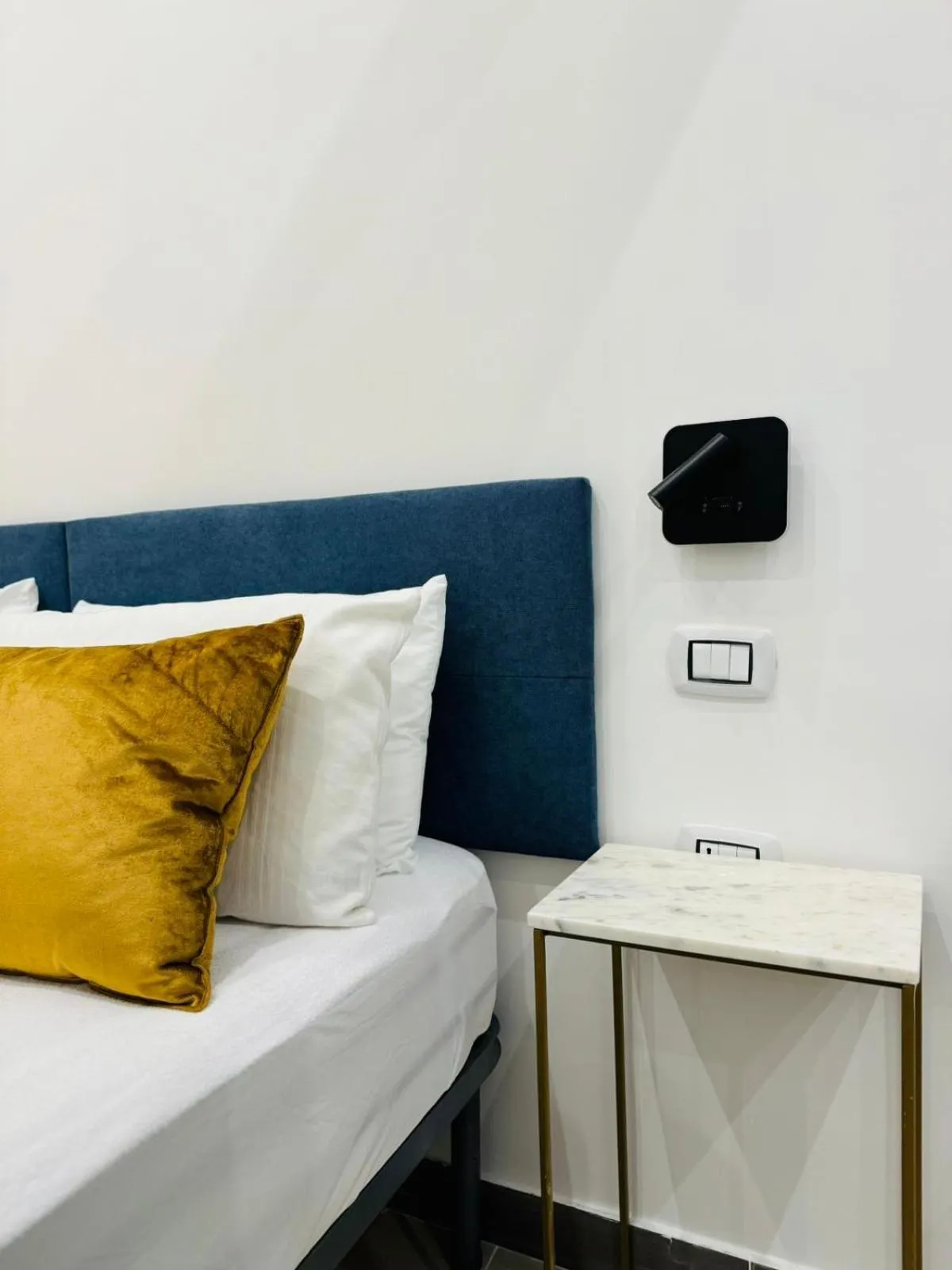 Bedroom, Bed in Boutique Hotel Piazza Carità