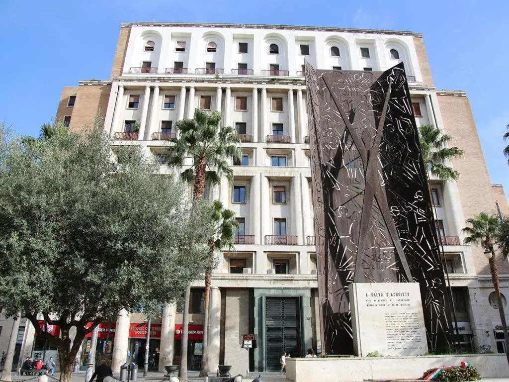 Property building in Boutique Hotel Piazza Carità