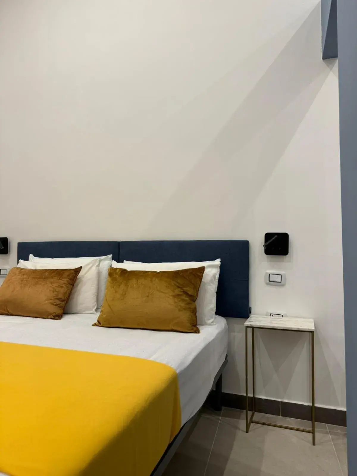 Bedroom, Bed in Boutique Hotel Piazza Carità Bedroom, Bed in Boutique Hotel Piazza Carità