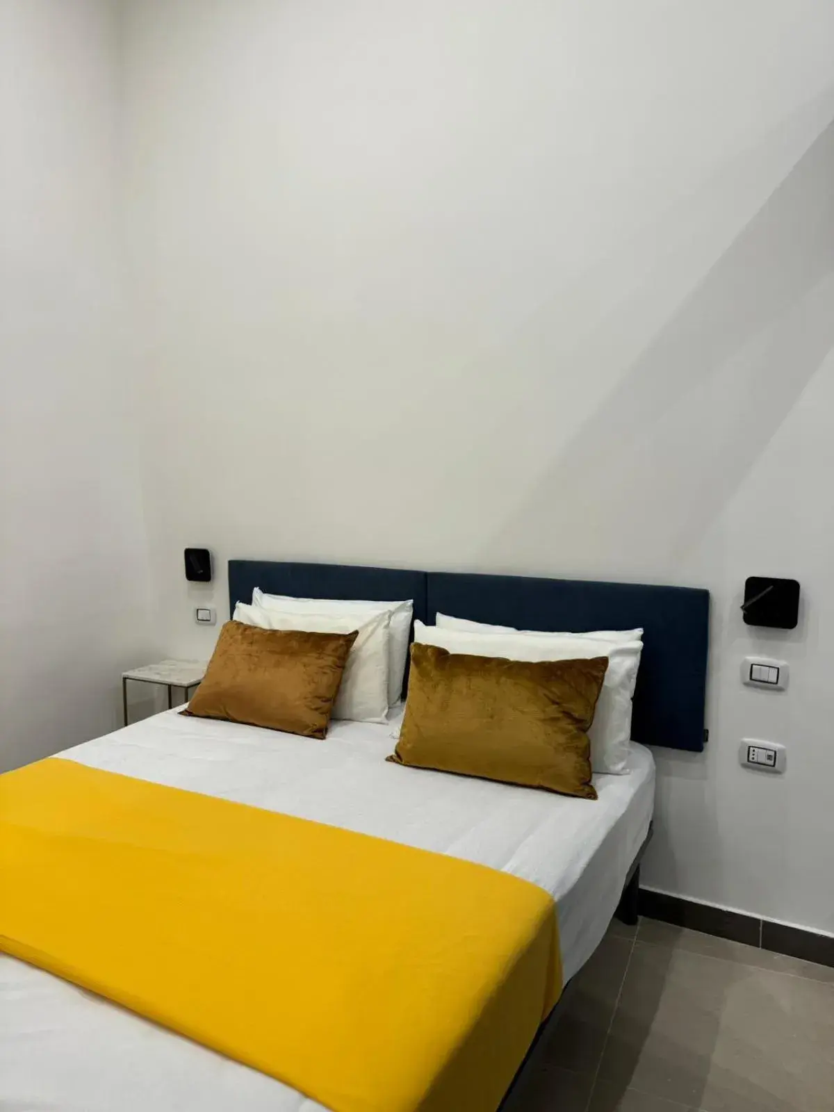 Photo of the whole room, Bed in Boutique Hotel Piazza Carità Photo of the whole room, Bed in Boutique Hotel Piazza Carità