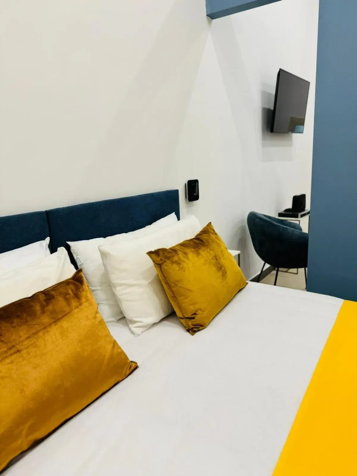 Photo of the whole room in Boutique Hotel Piazza Carità Photo of the whole room in Boutique Hotel Piazza Carità