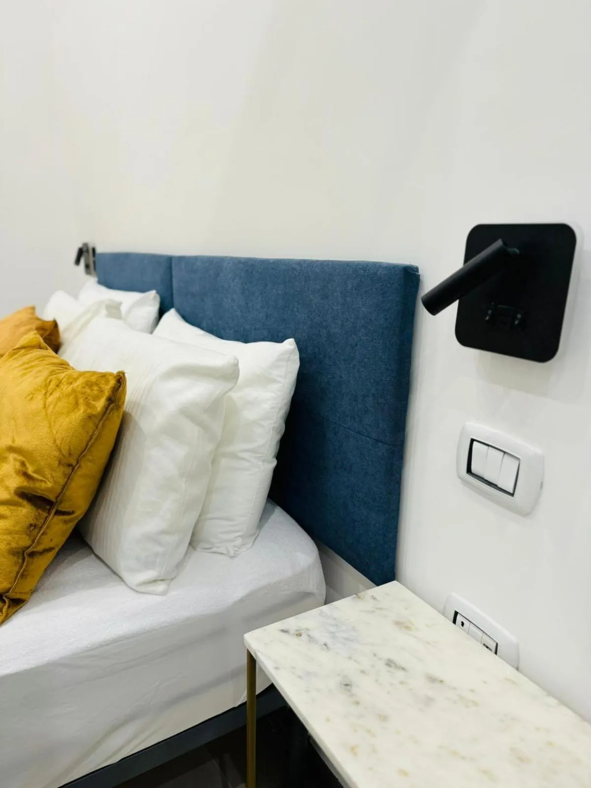 Bed in Boutique Hotel Piazza Carità