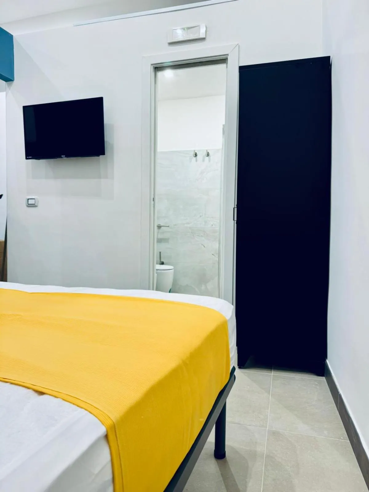 Photo of the whole room, Bed in Boutique Hotel Piazza Carità