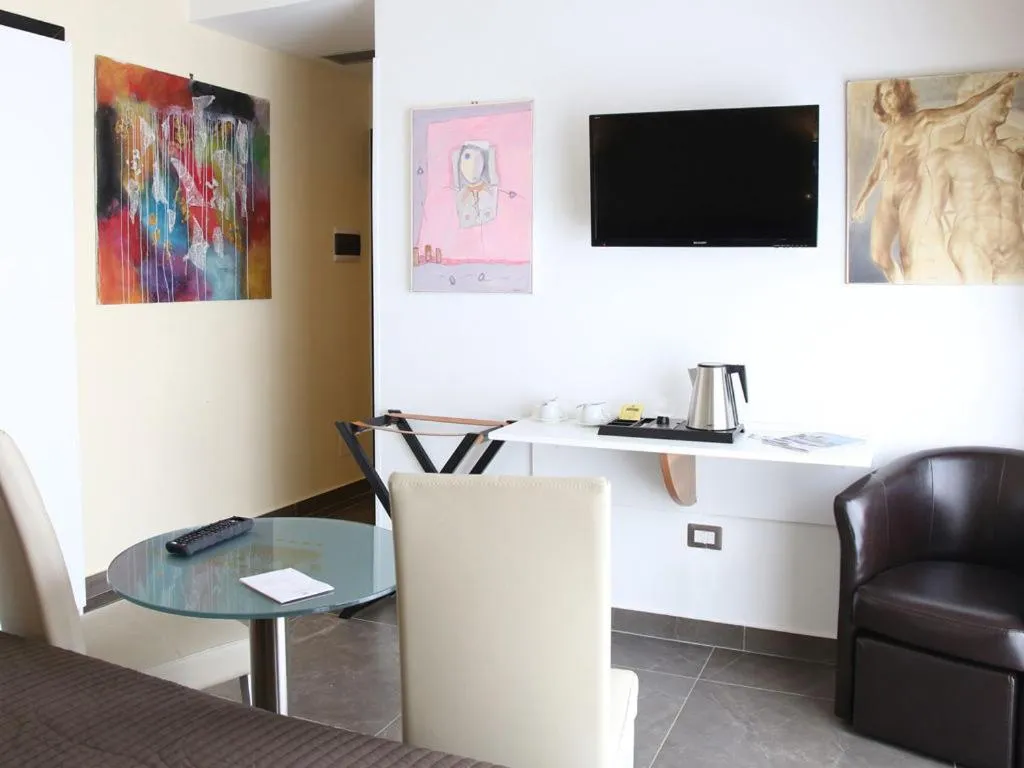 Photo of the whole room in Boutique Hotel Piazza Carità