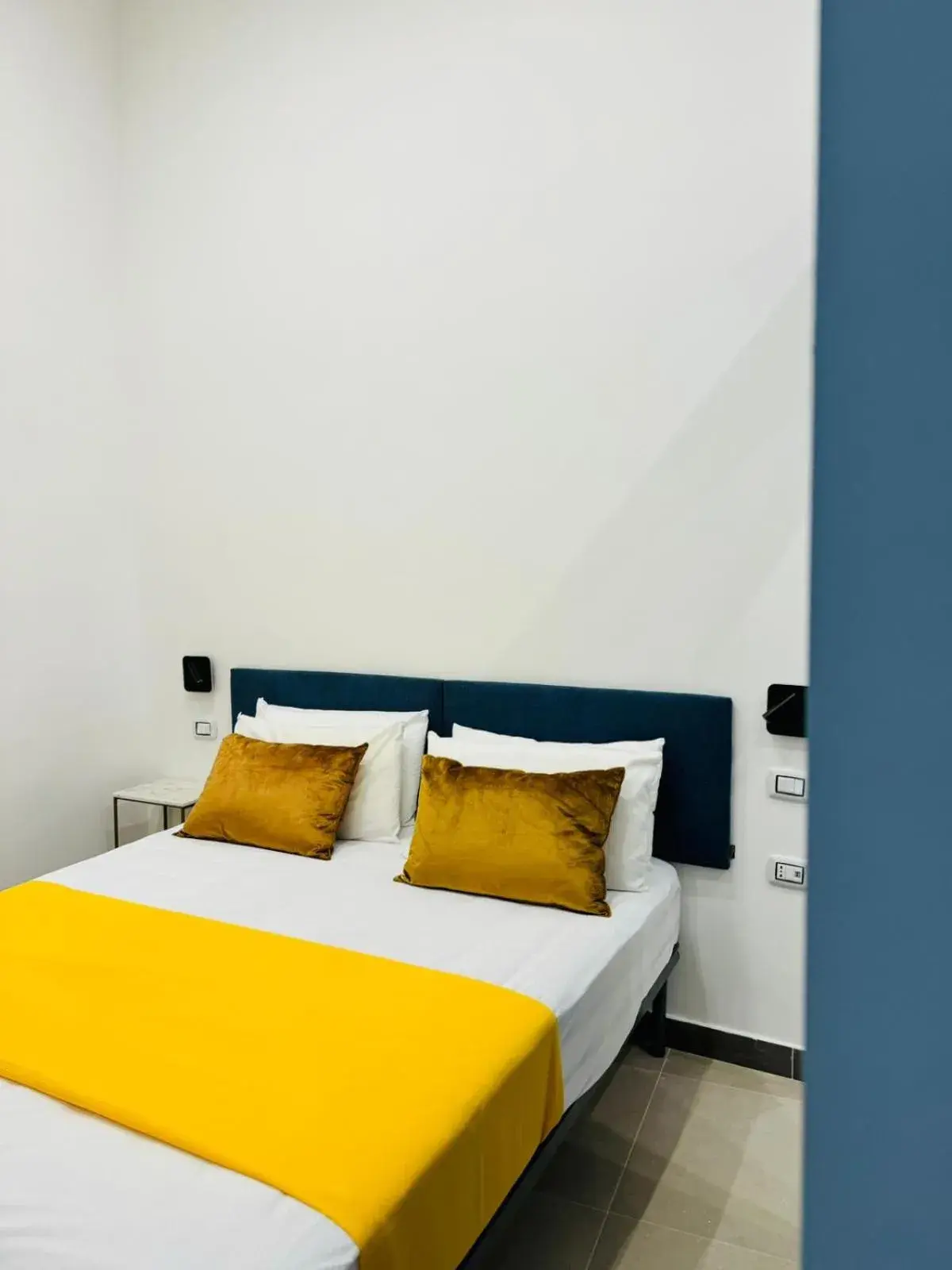 Bedroom, Bed in Boutique Hotel Piazza Carità Bedroom, Bed in Boutique Hotel Piazza Carità