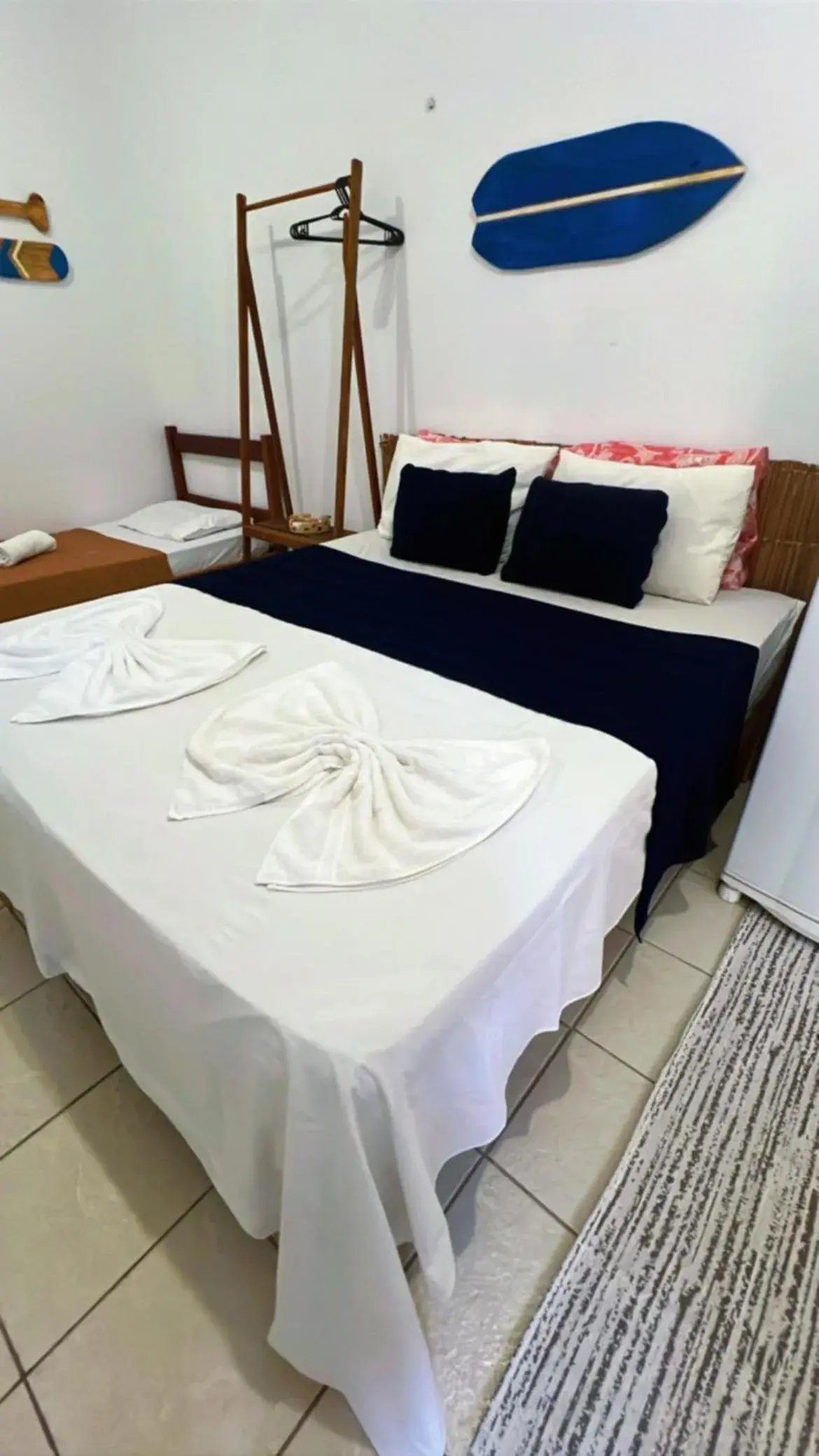 Triple Room in Pousada Lua de Jeri Triple Room in Pousada Lua de Jeri
