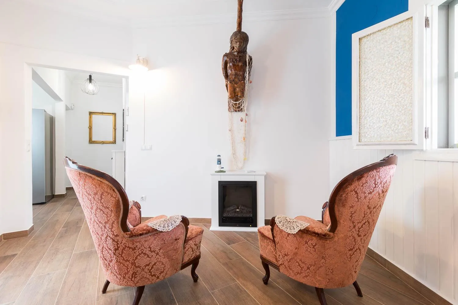 Communal lounge/ TV room in La Bussola