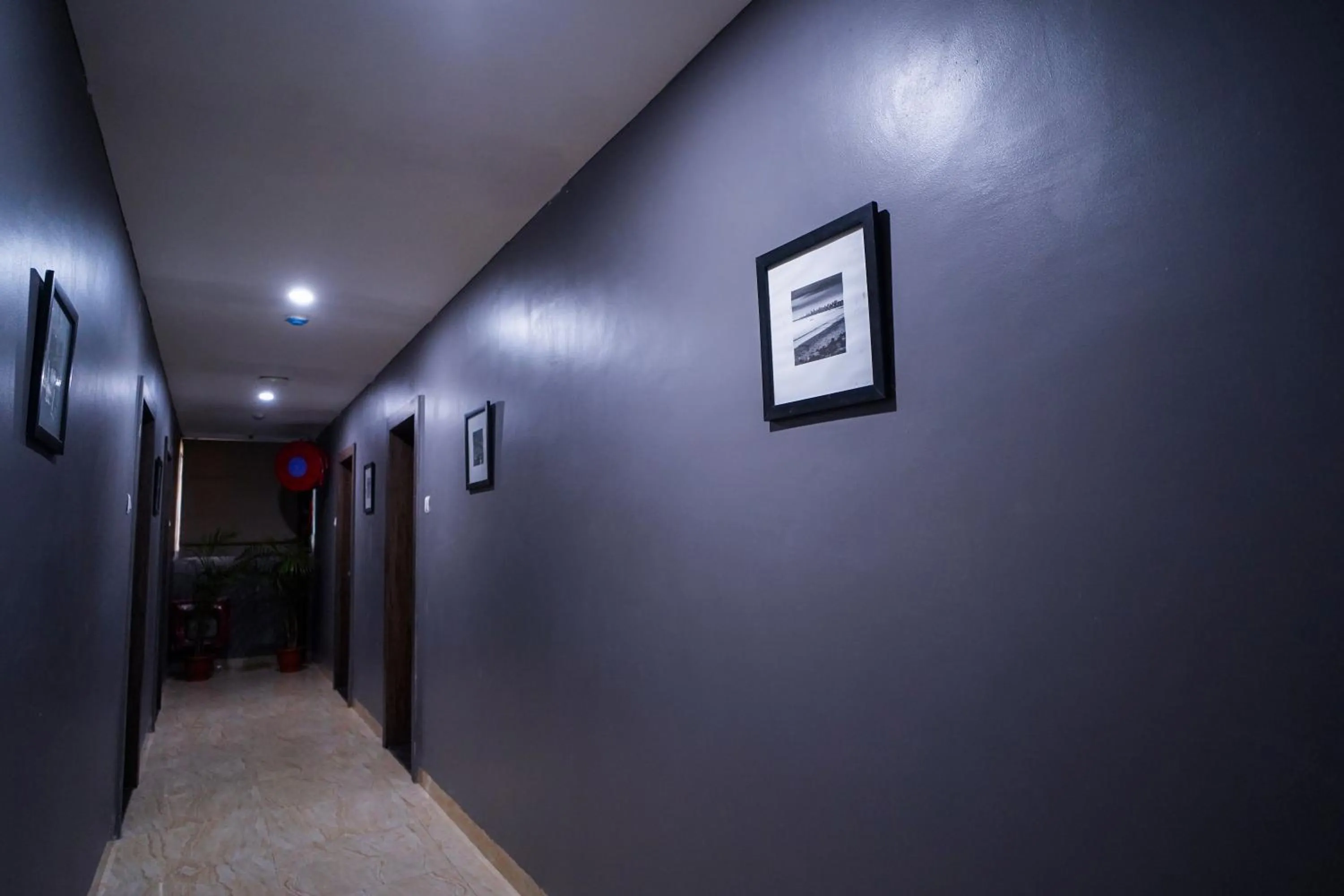 Lobby or reception in Hotel Shree Shell Inn