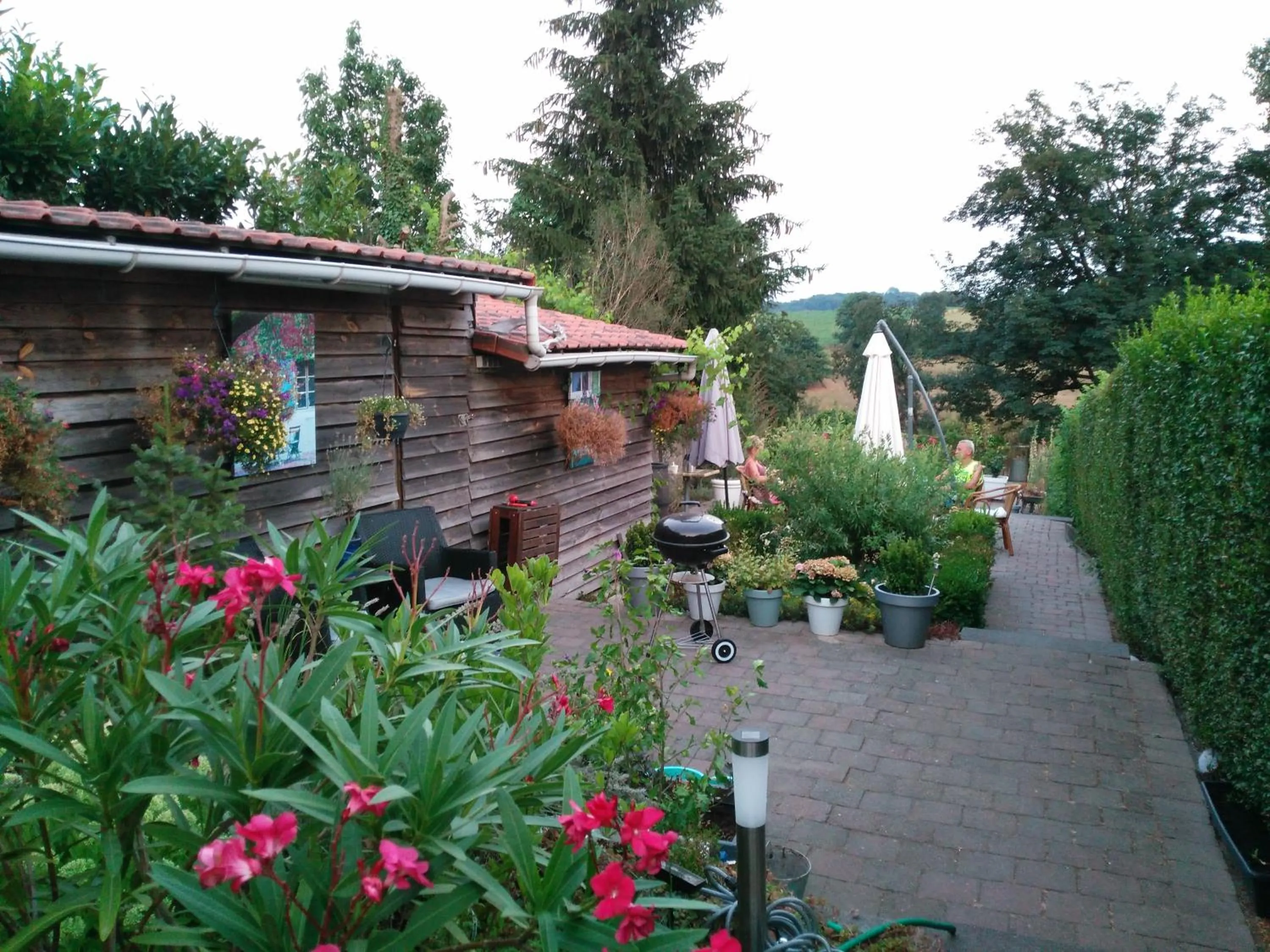 Facade/entrance in Hotel De Wilde Kriek