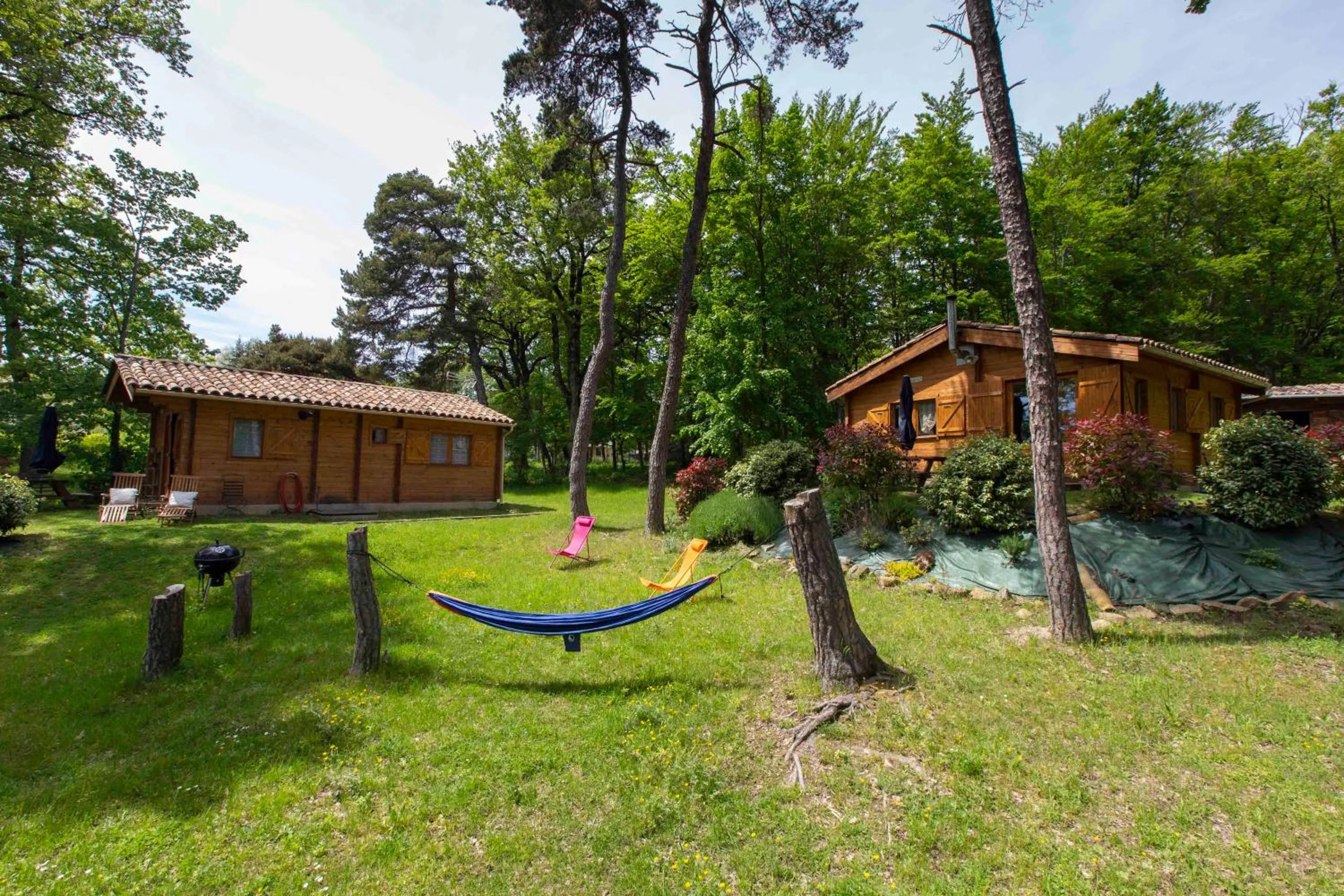 Chalets du Bois de Vache
