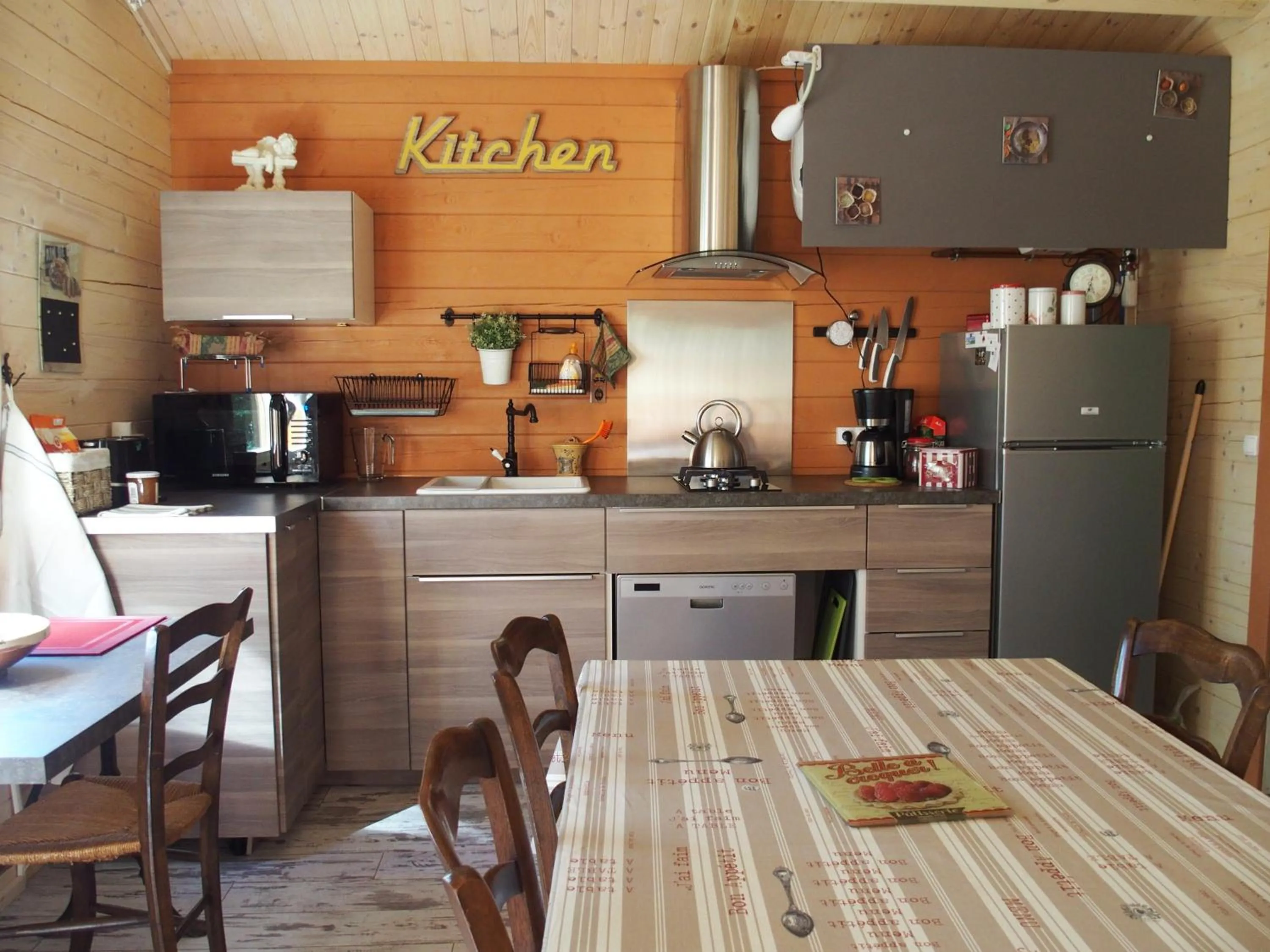 Chalets du Bois de Vache