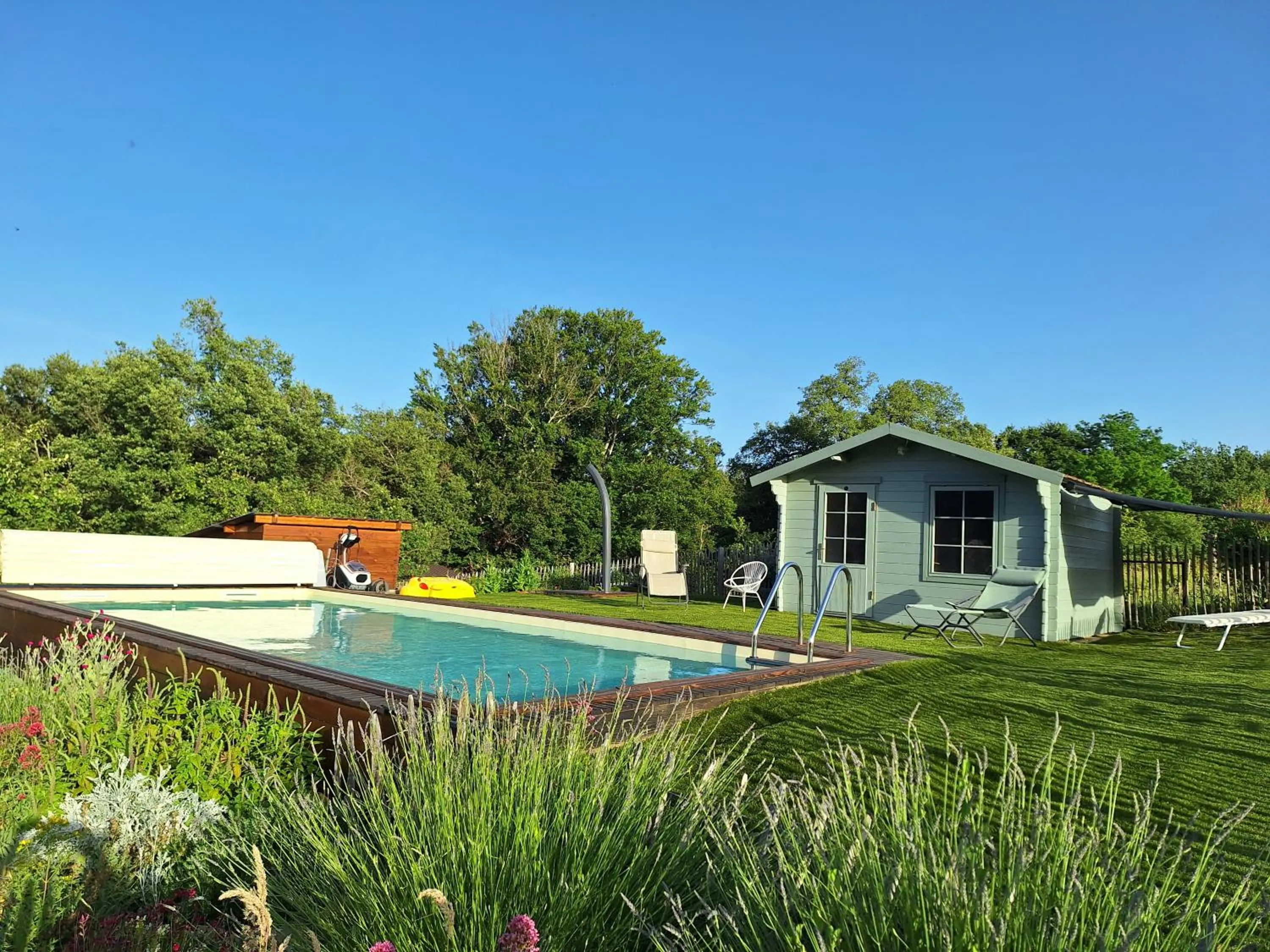 Chalets du Bois de Vache