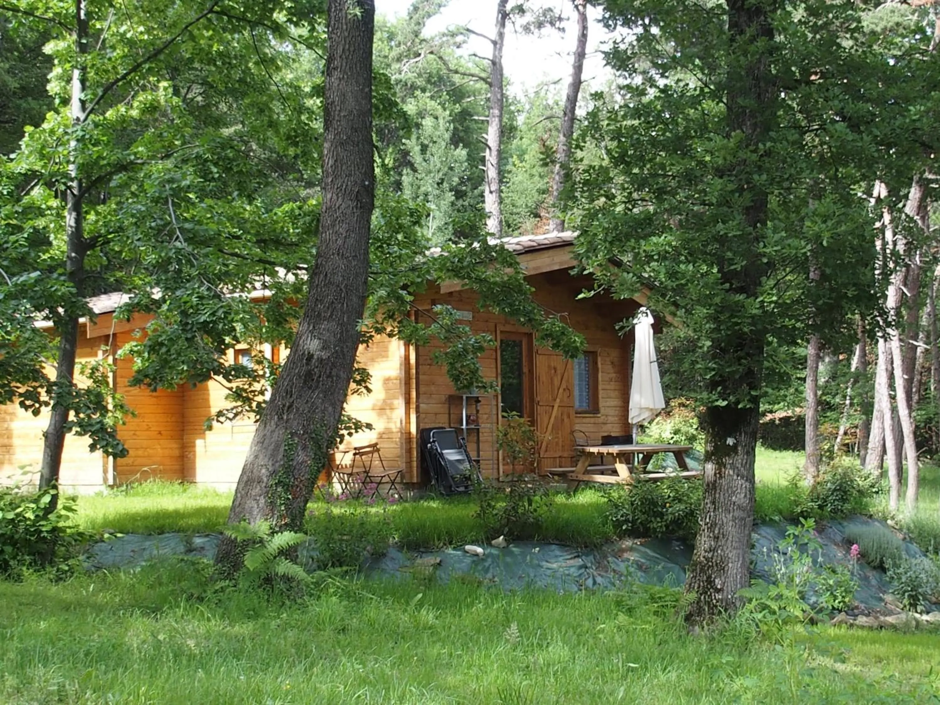 Chalets du Bois de Vache