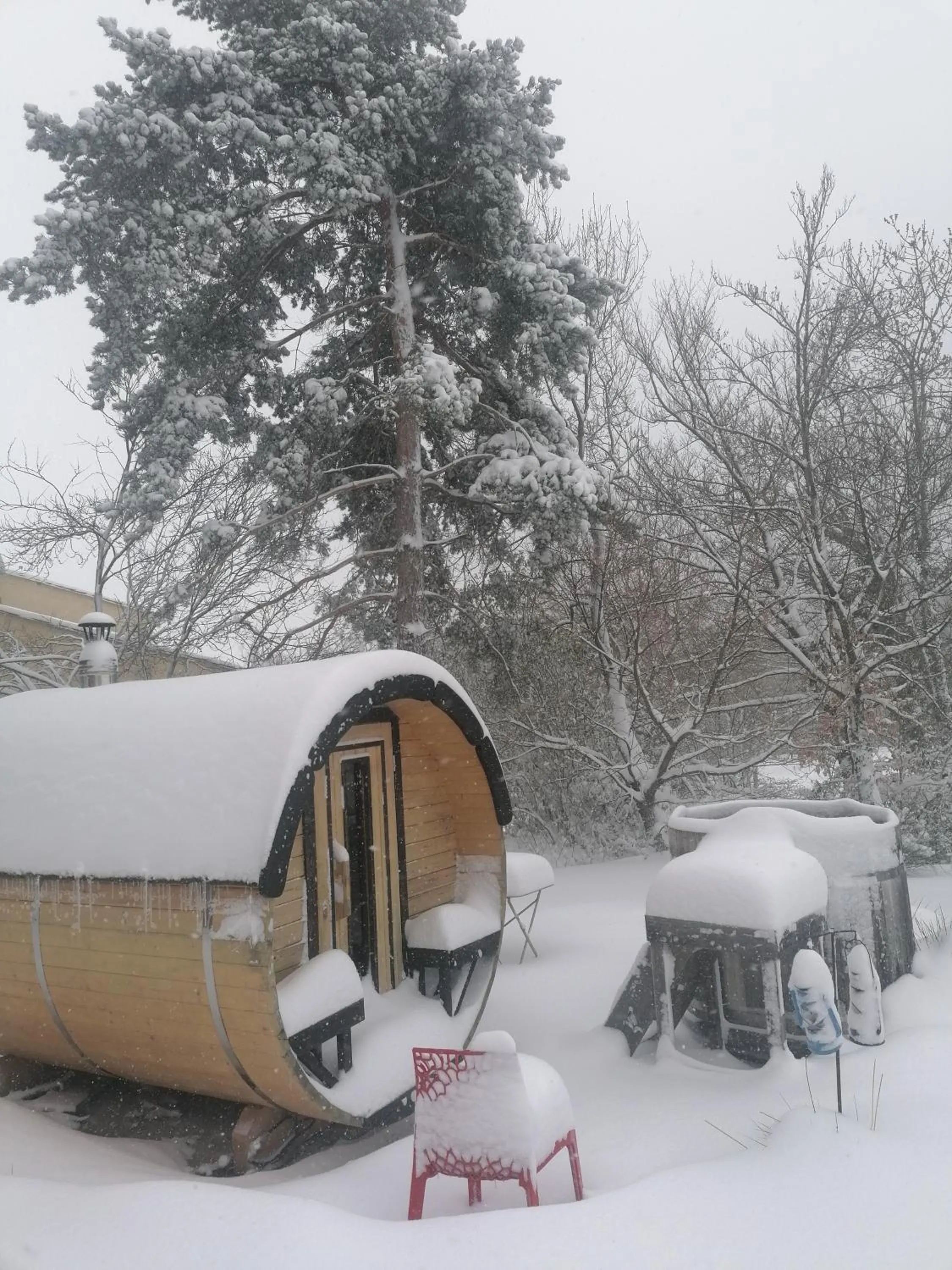 Chalets du Bois de Vache