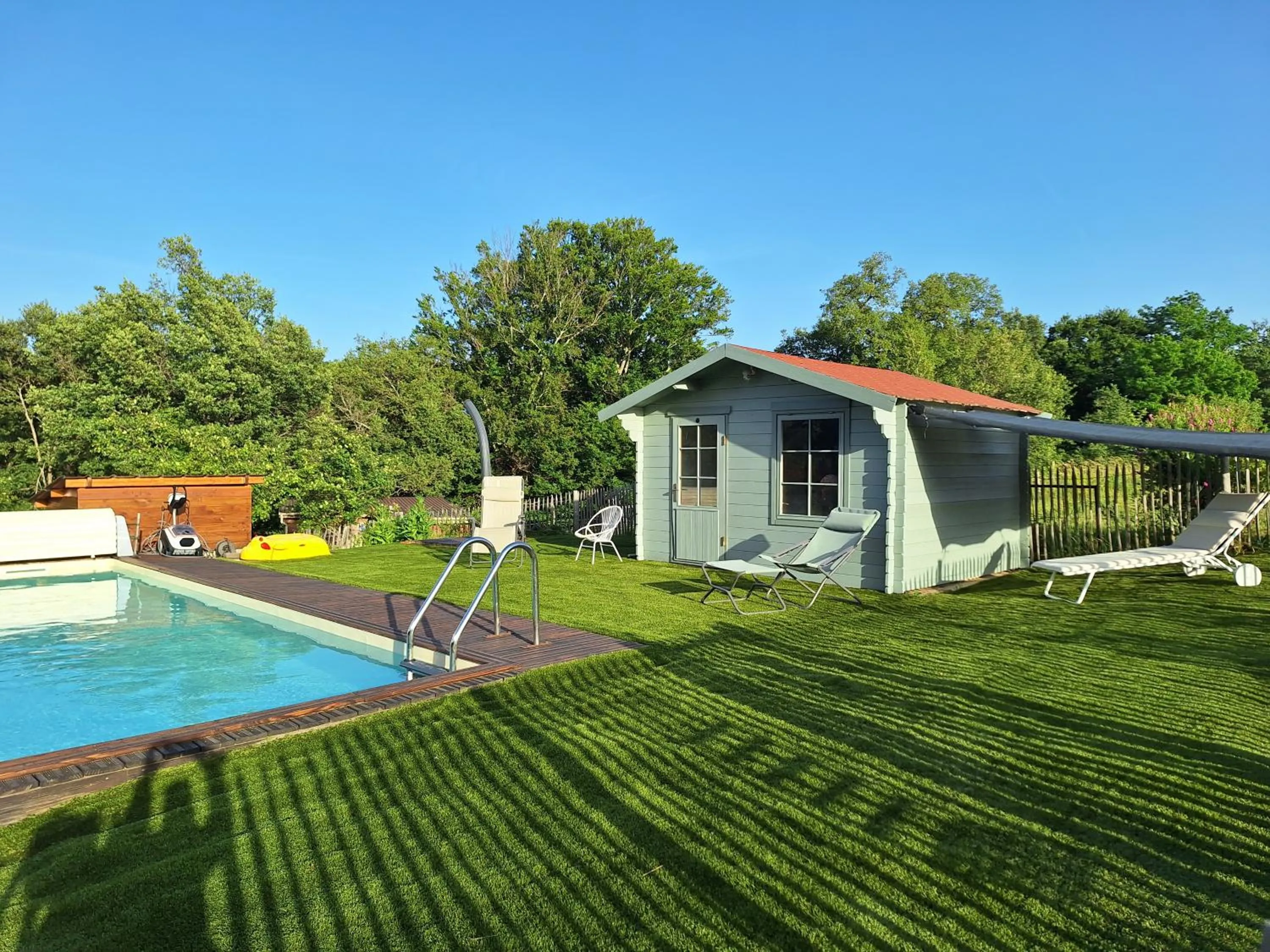 Chalets du Bois de Vache