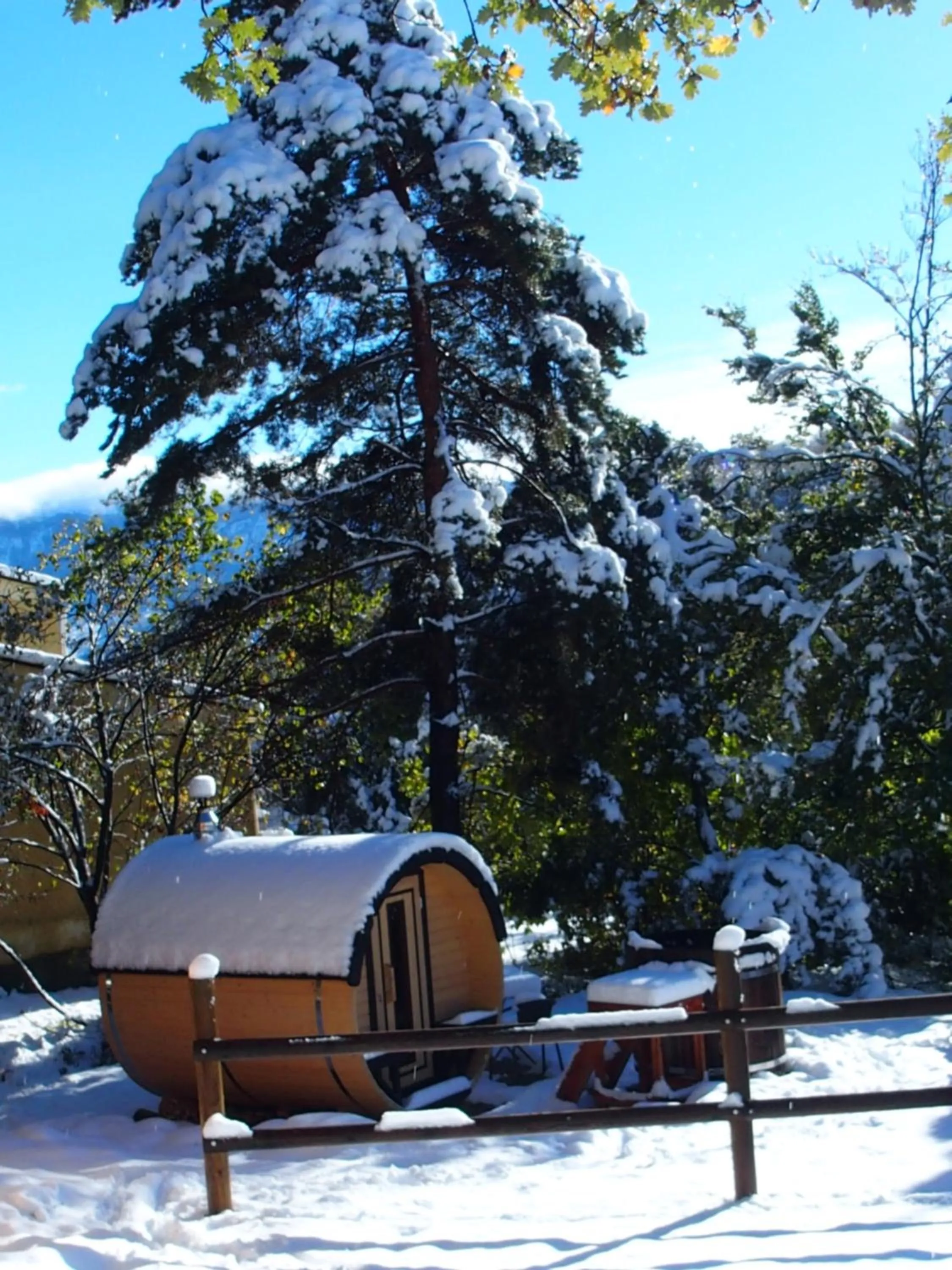 Chalets du Bois de Vache