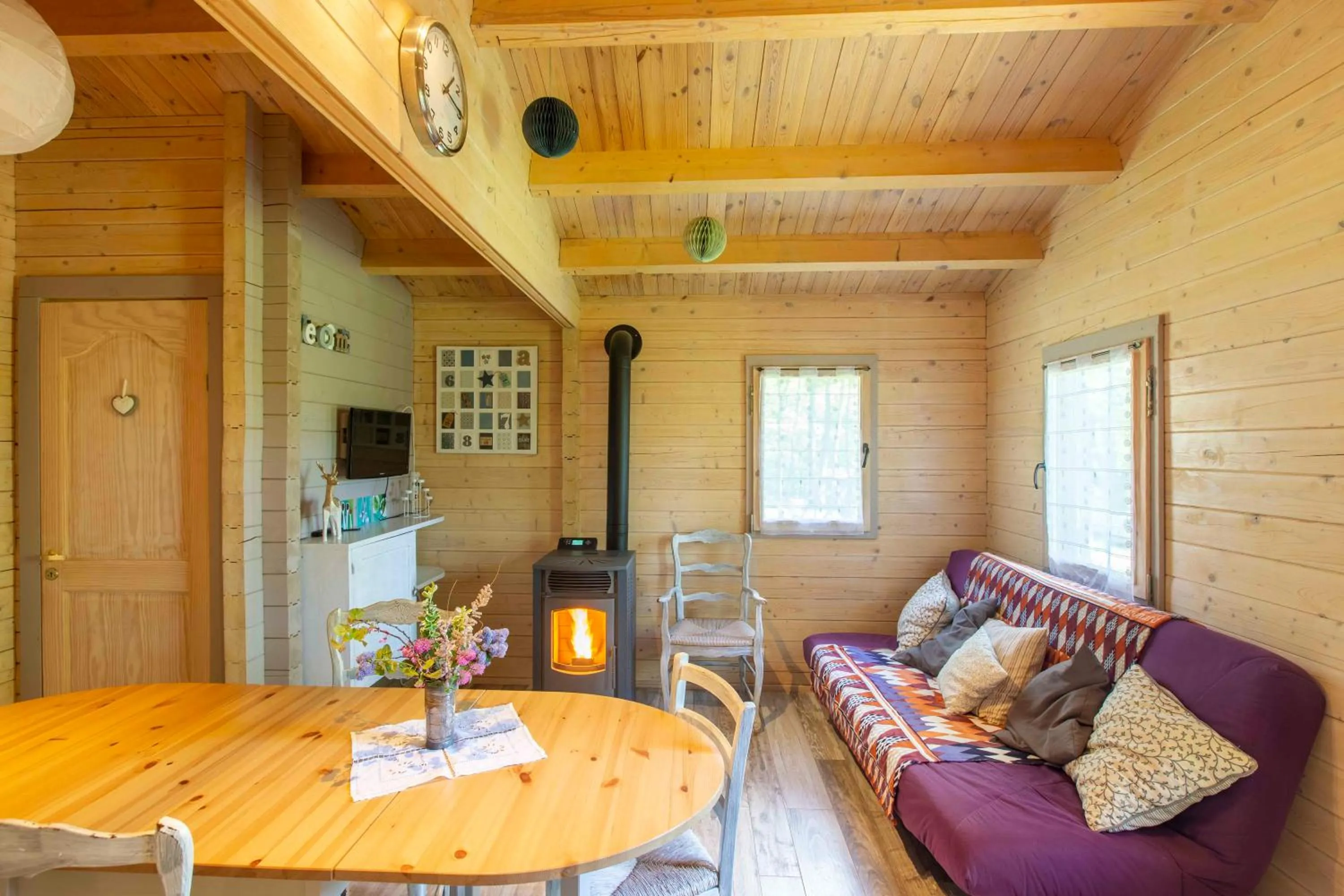 Chalets du Bois de Vache