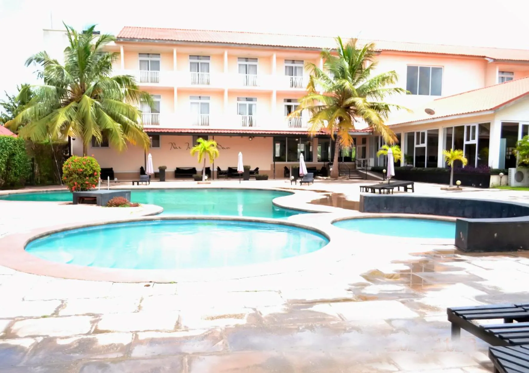 Property Building in THEAKNAC HOTEL