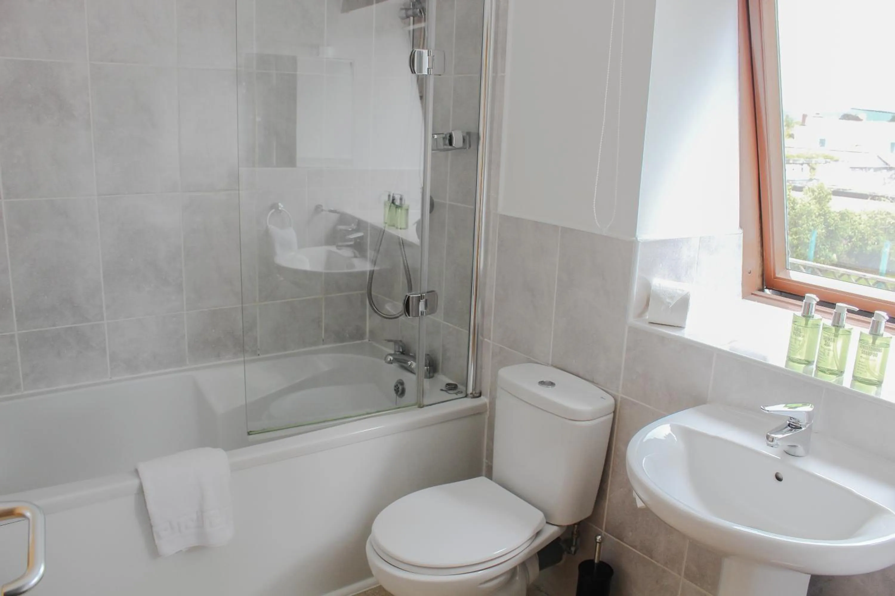 Bathroom in Craigmonie Hotel Inverness by Compass Hospitality