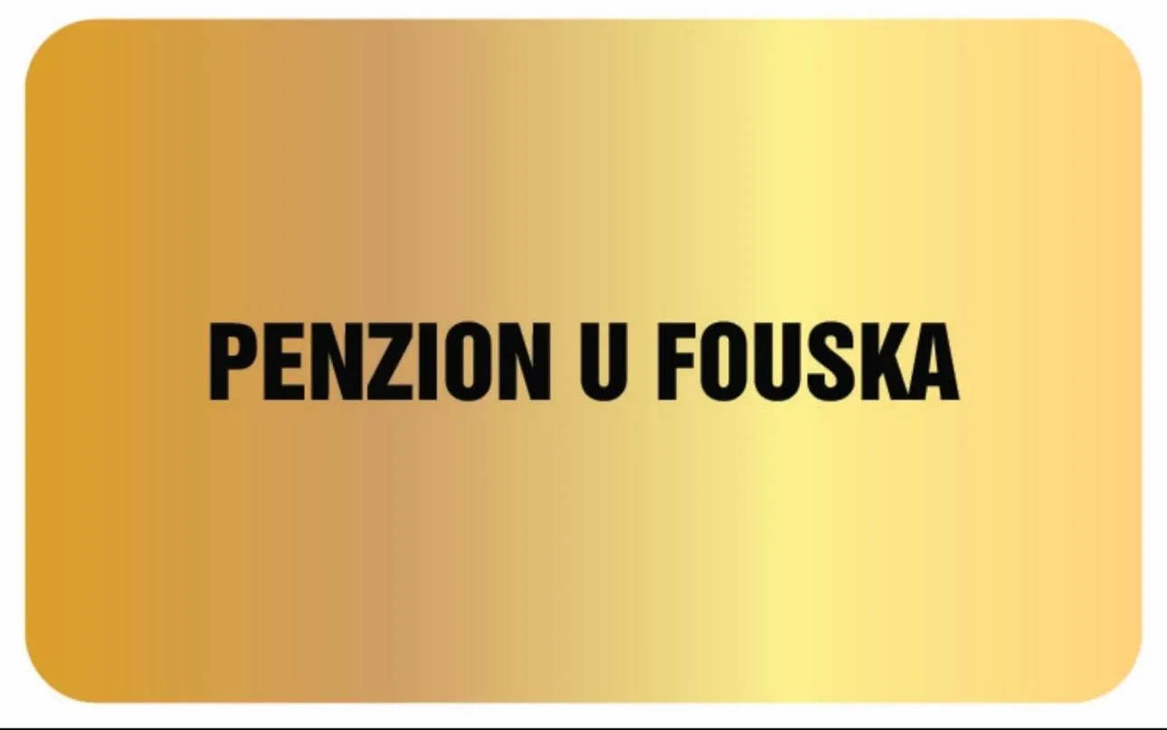 Penzion u Fouska
