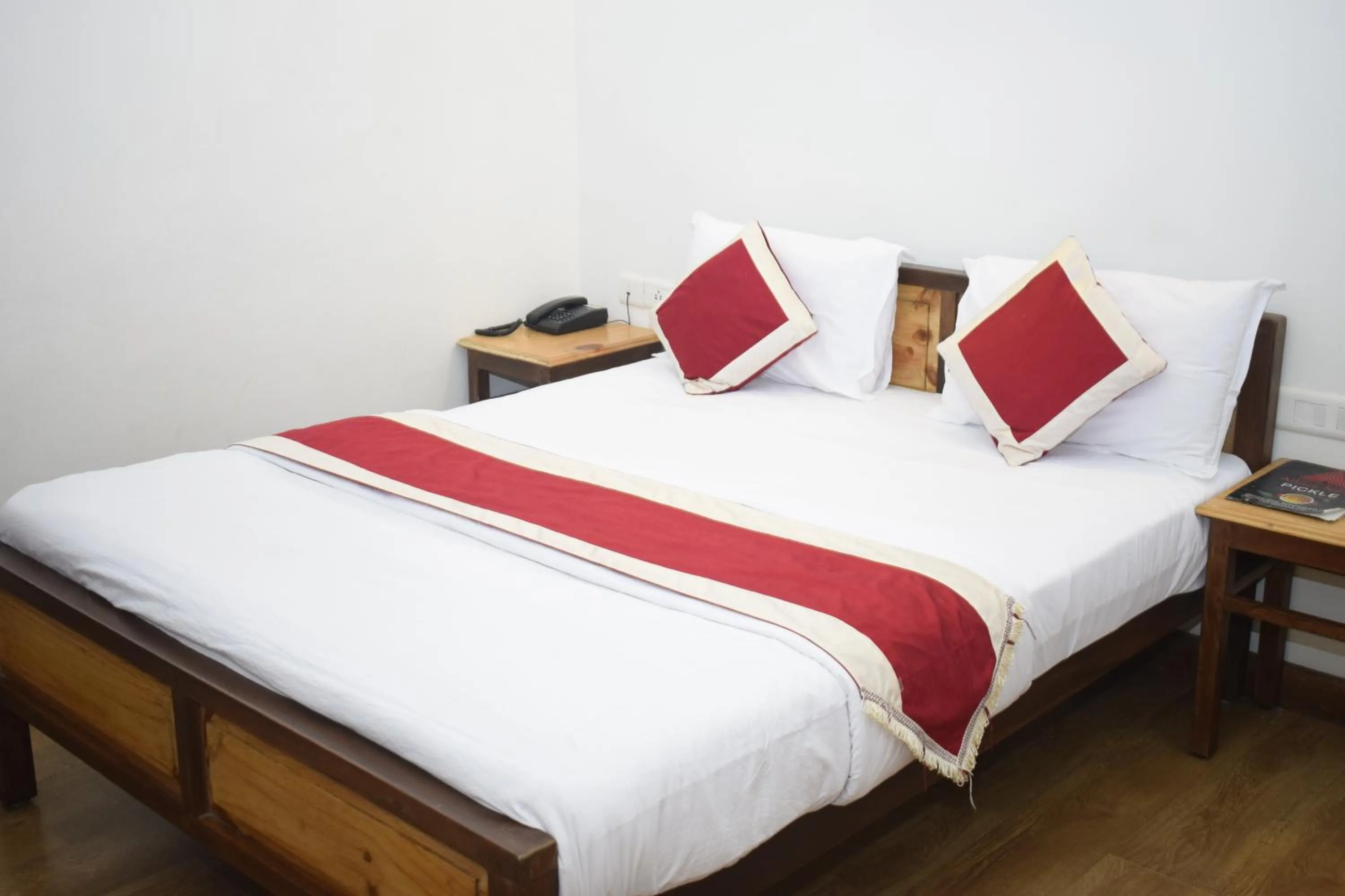 Bedroom, Bed in Altius Nest Hotel