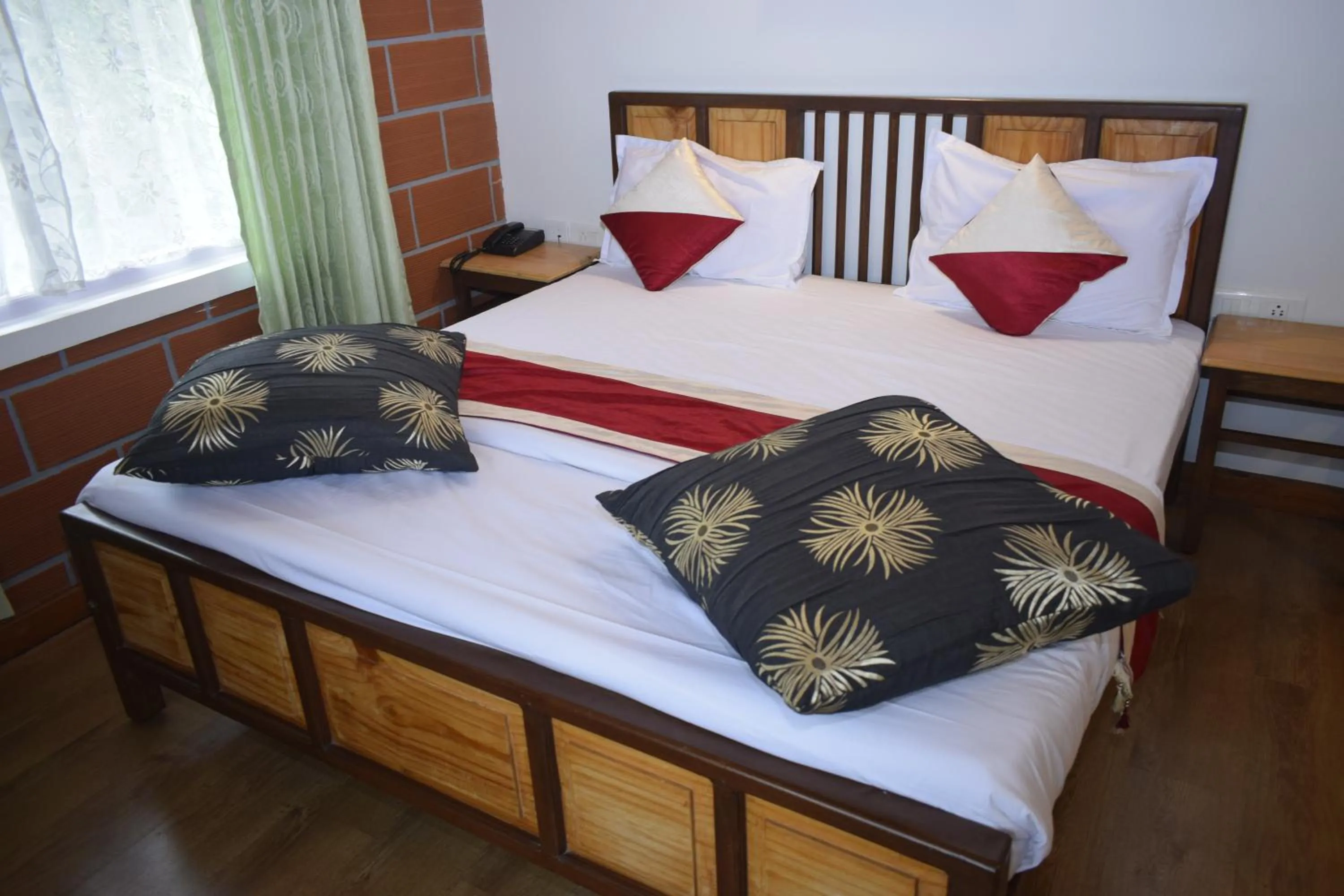 Bedroom, Bed in Altius Nest Hotel