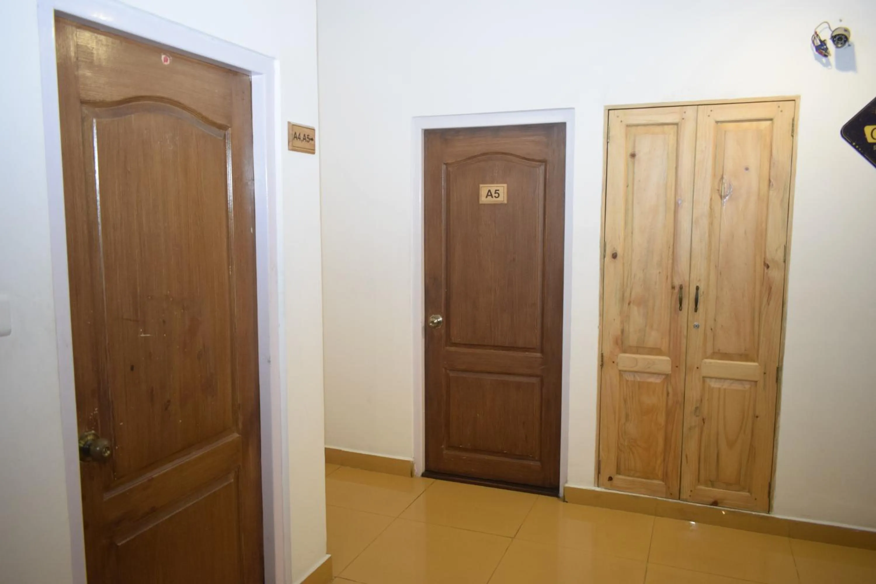 Property building in Altius Nest Hotel