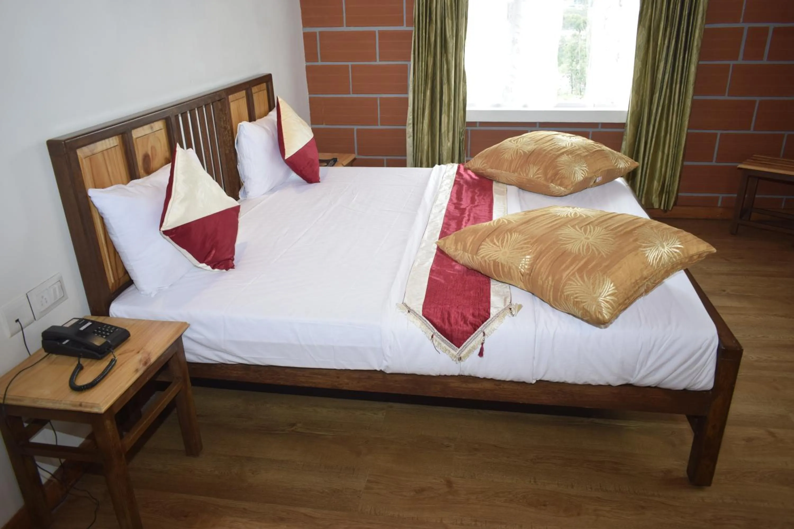 Bedroom, Bed in Altius Nest Hotel