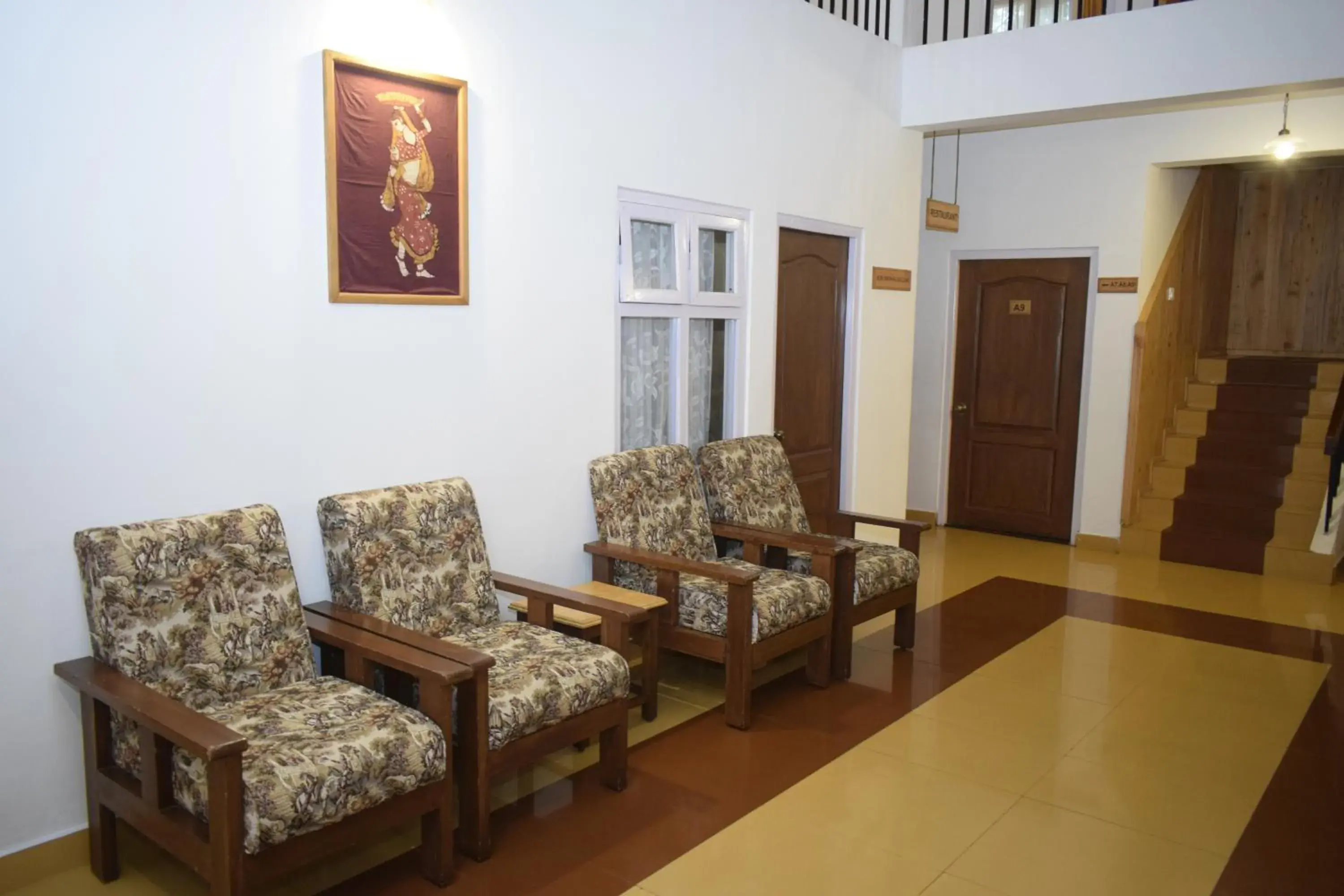 Lobby or reception in Altius Nest Hotel Lobby or reception in Altius Nest Hotel