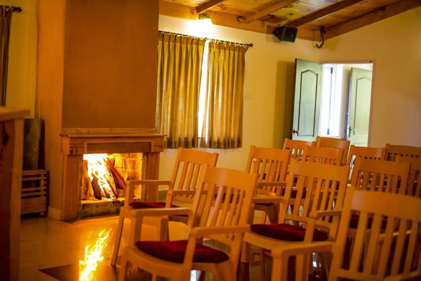 Living room in Altius Nest Hotel