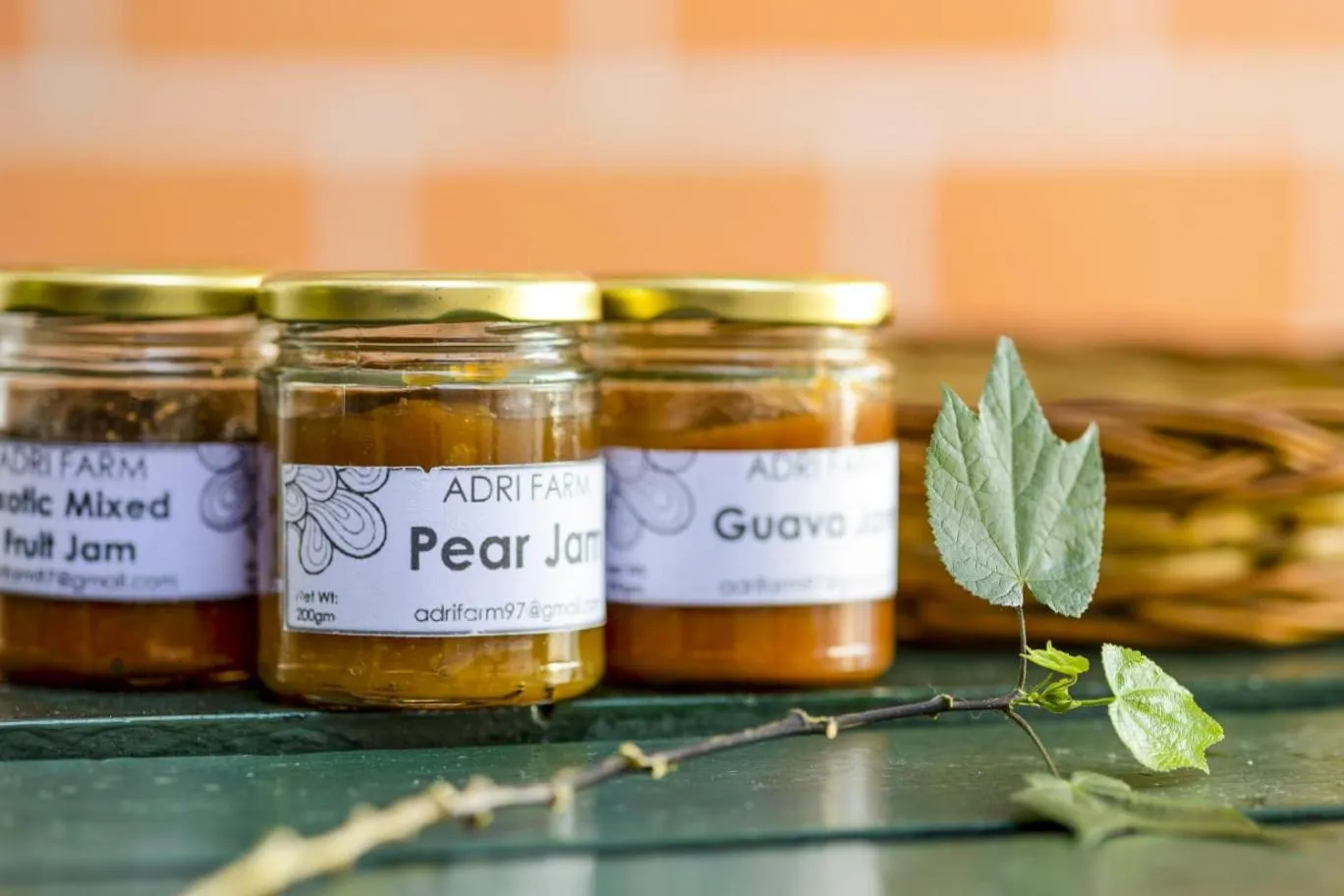 Food and drinks in Altius Nest Hotel