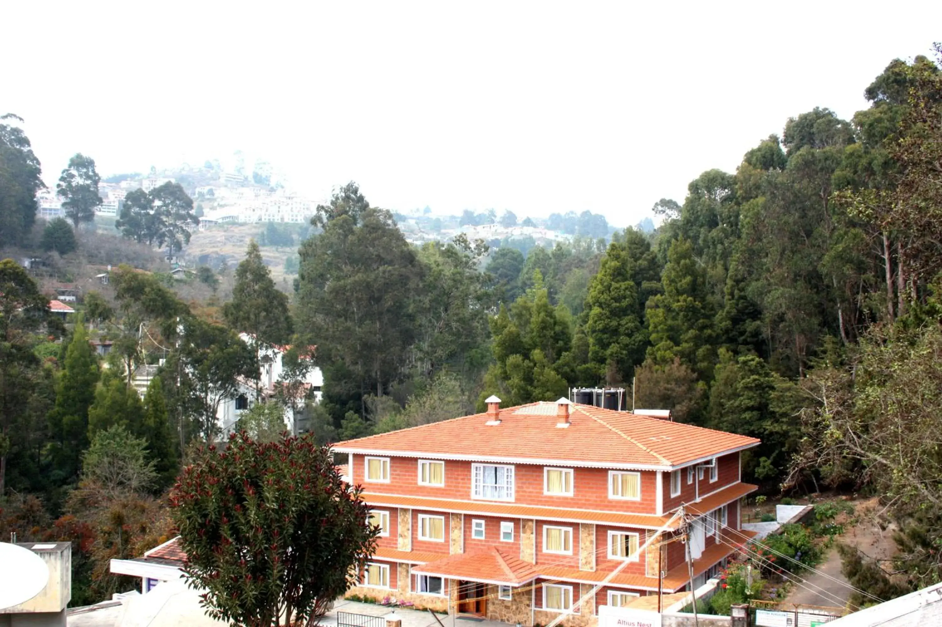 Altius Nest Hotel Altius Nest Hotel