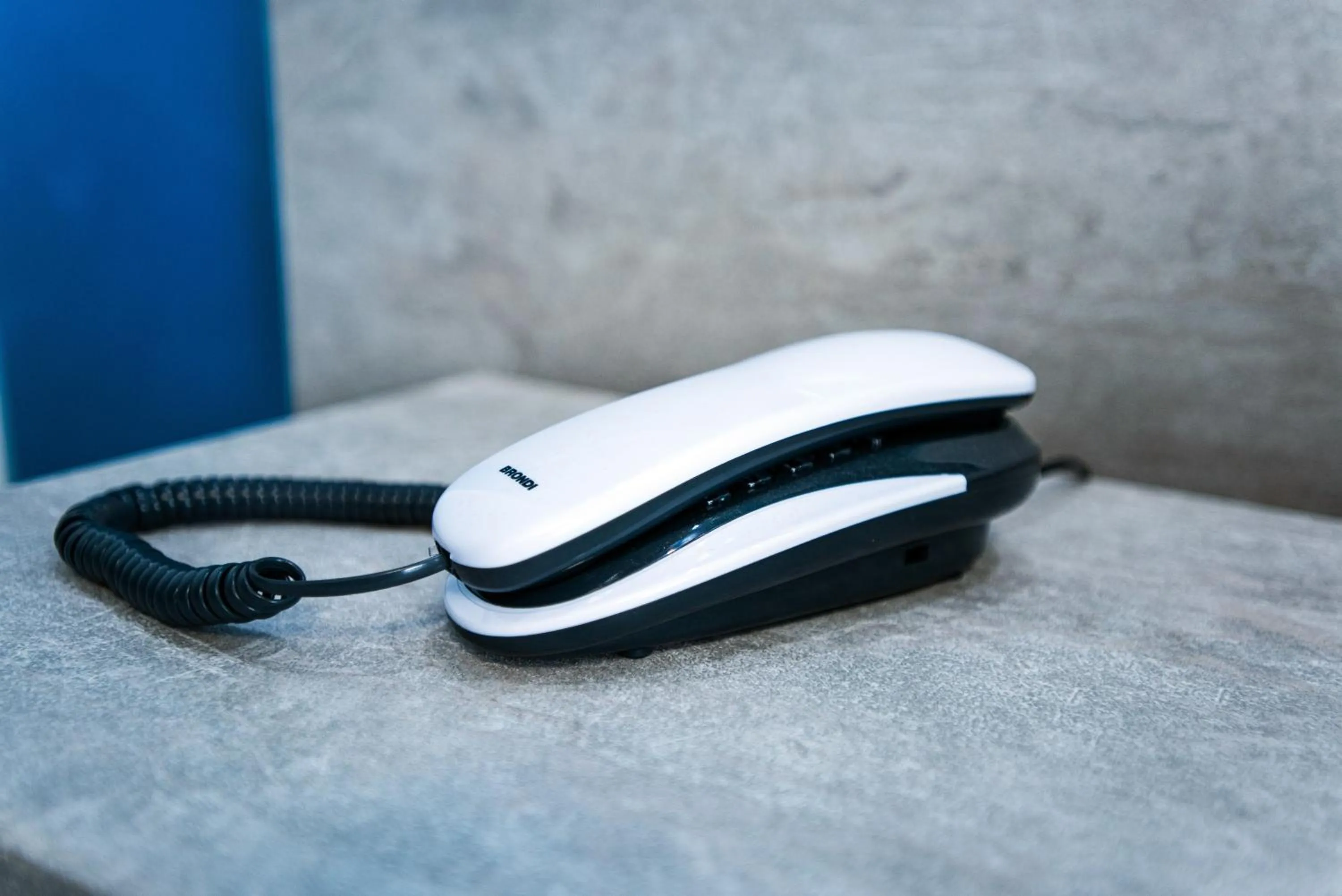 Decorative detail in Hotel Blu Eden