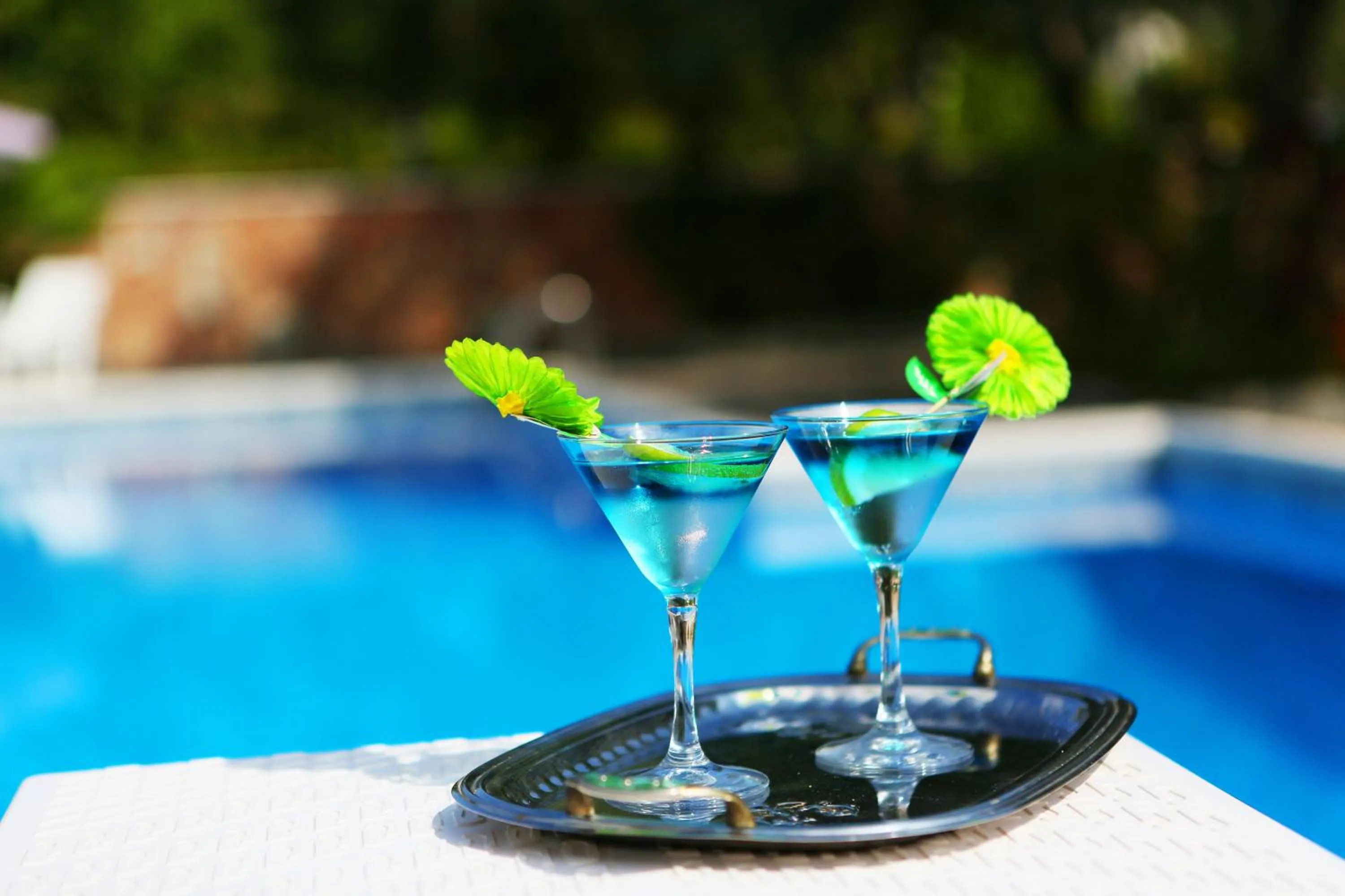 Property building in Hotel Blu Eden