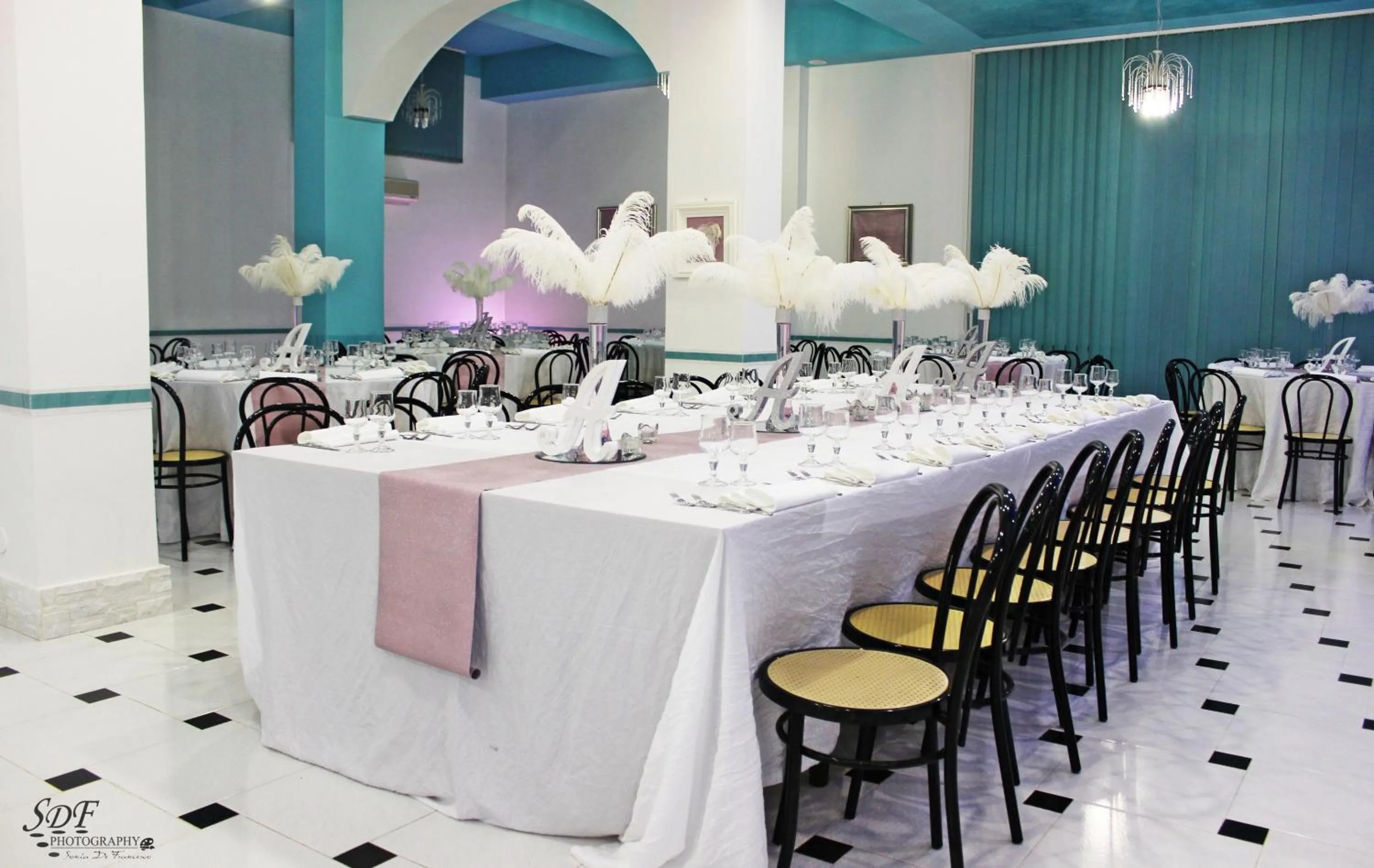 Banquet/Function facilities in Hotel Blu Eden
