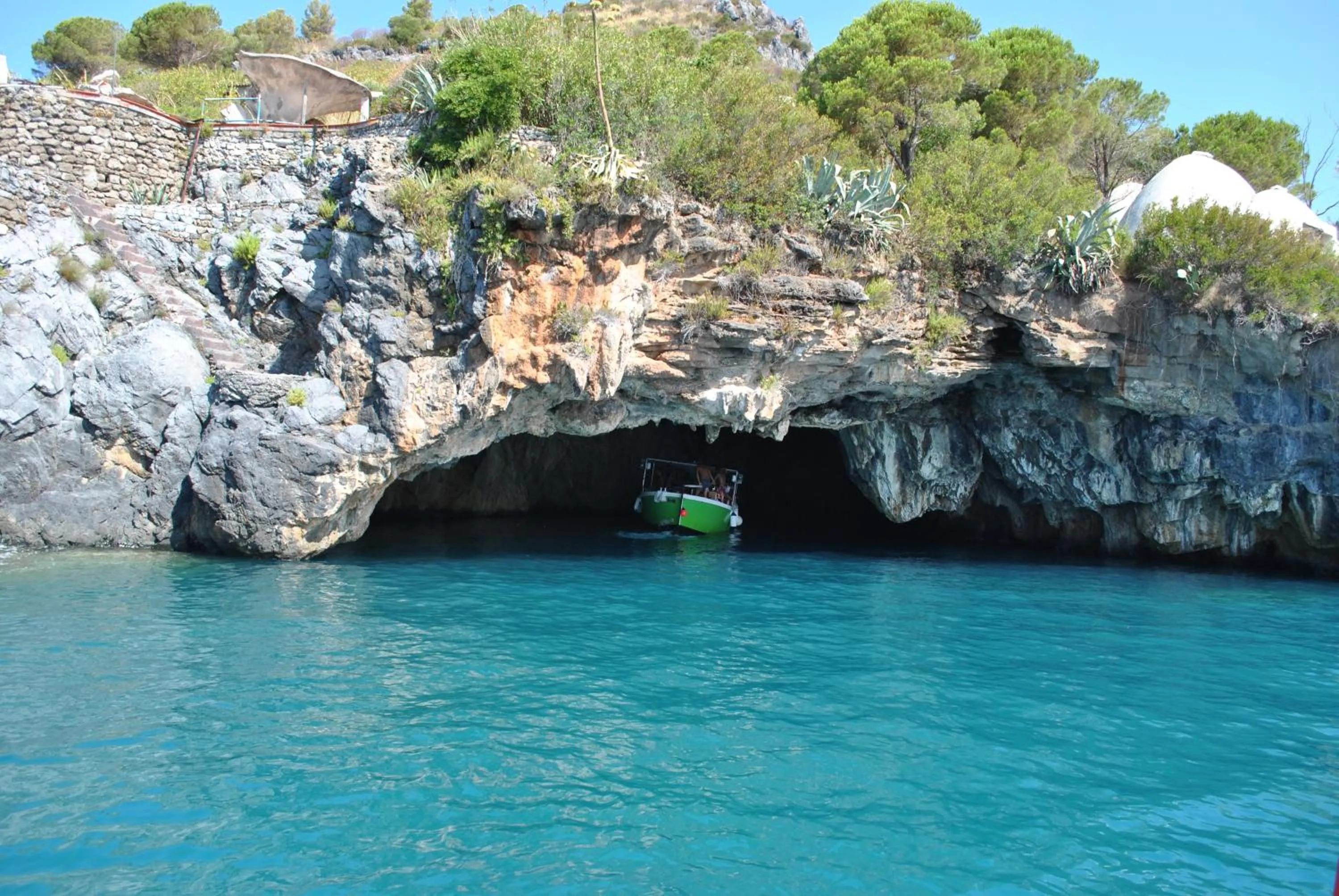 Nearby landmark in Hotel Blu Eden