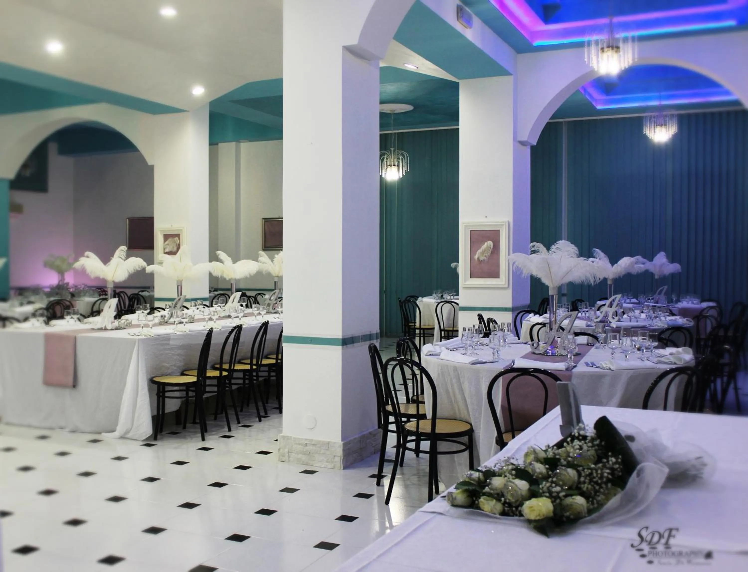 Banquet/Function facilities in Hotel Blu Eden
