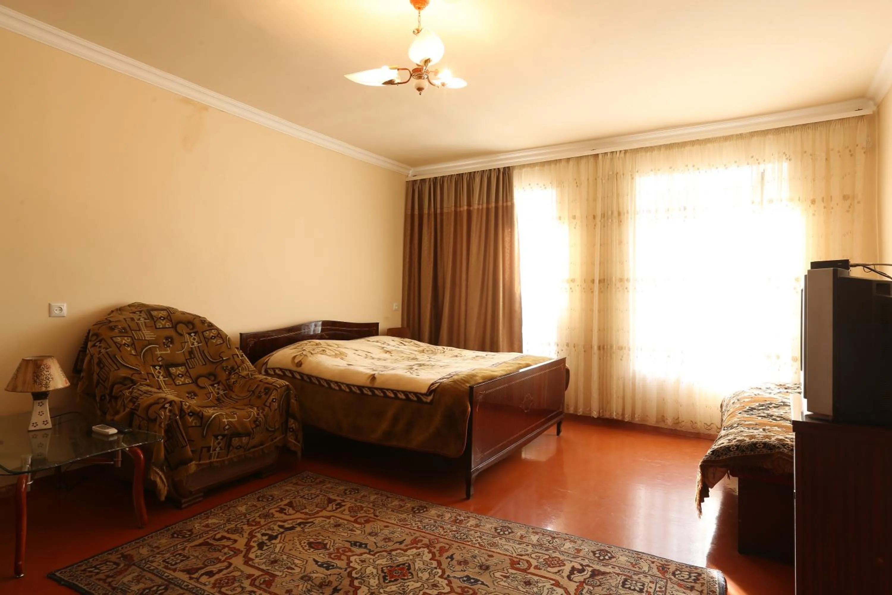 Bed in Guesthouse ''Ashot Shalunts''