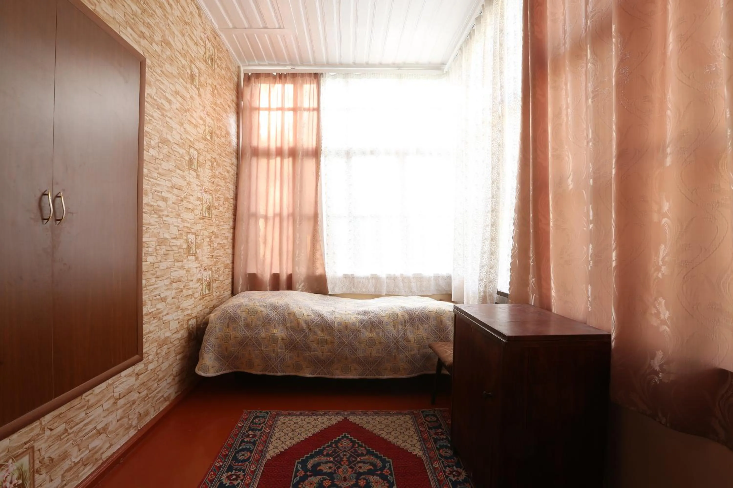 Bed in Guesthouse ''Ashot Shalunts''