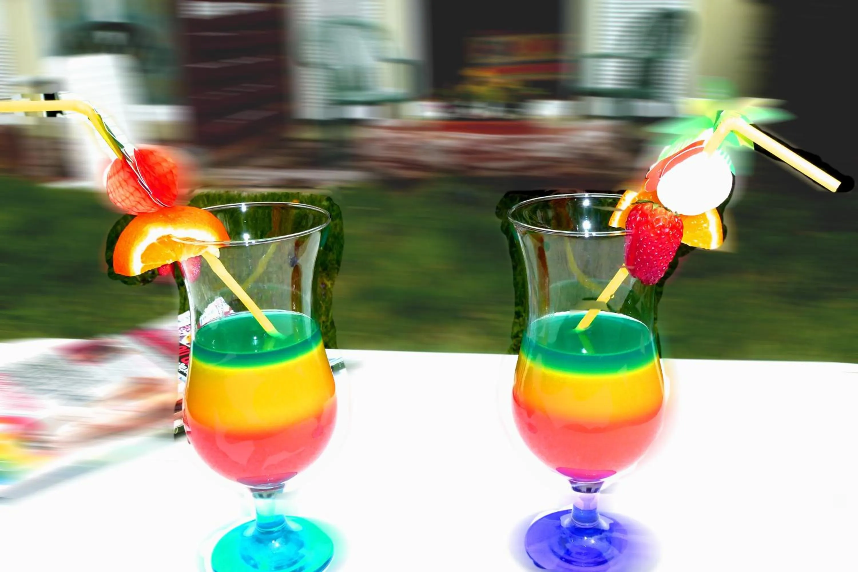 Drinks in Logis Hôtel - Restaurant Aux Bruyères