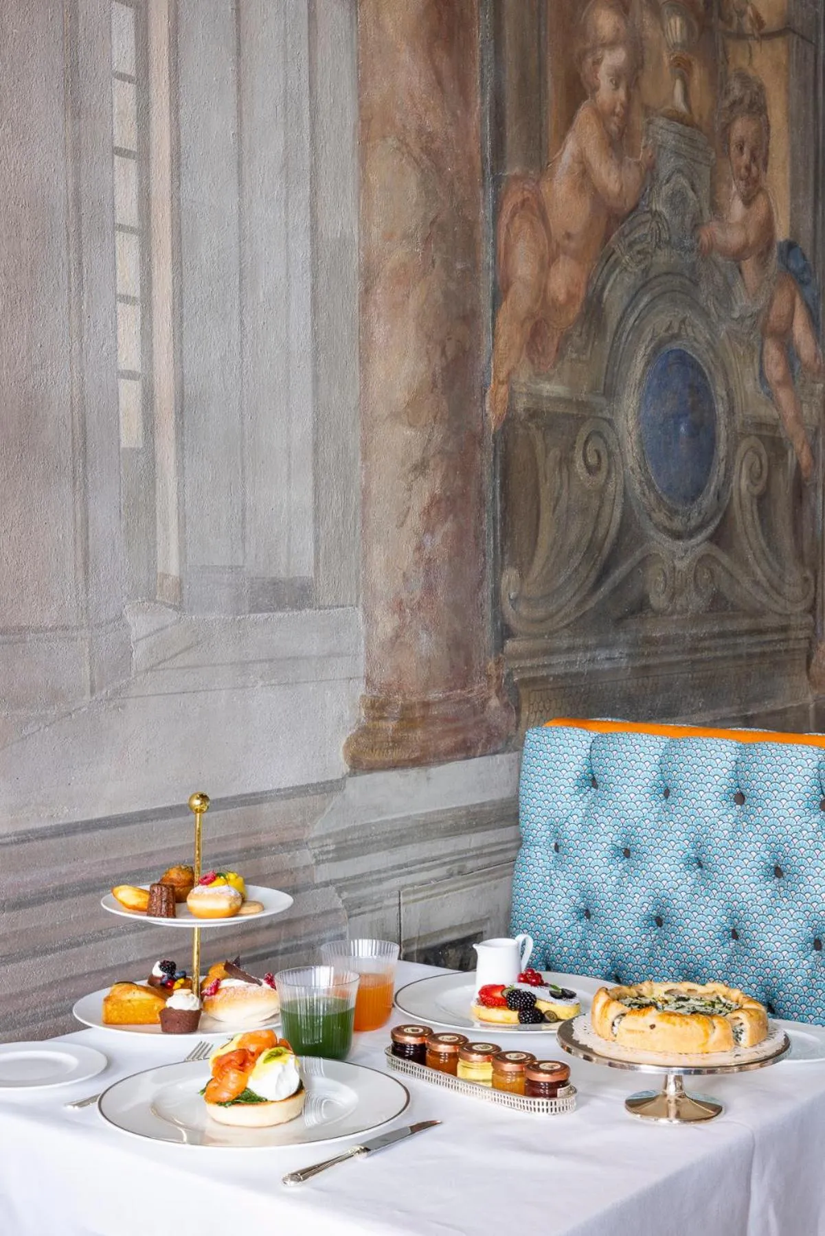 Restaurant/places to eat in Palazzo Roma - The Leading Hotels of the World