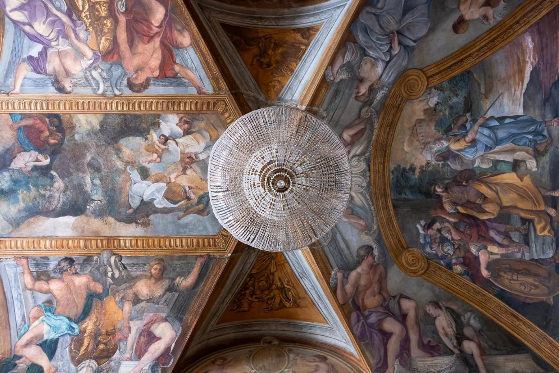 Restaurant/places to eat in Palazzo Roma - The Leading Hotels of the World