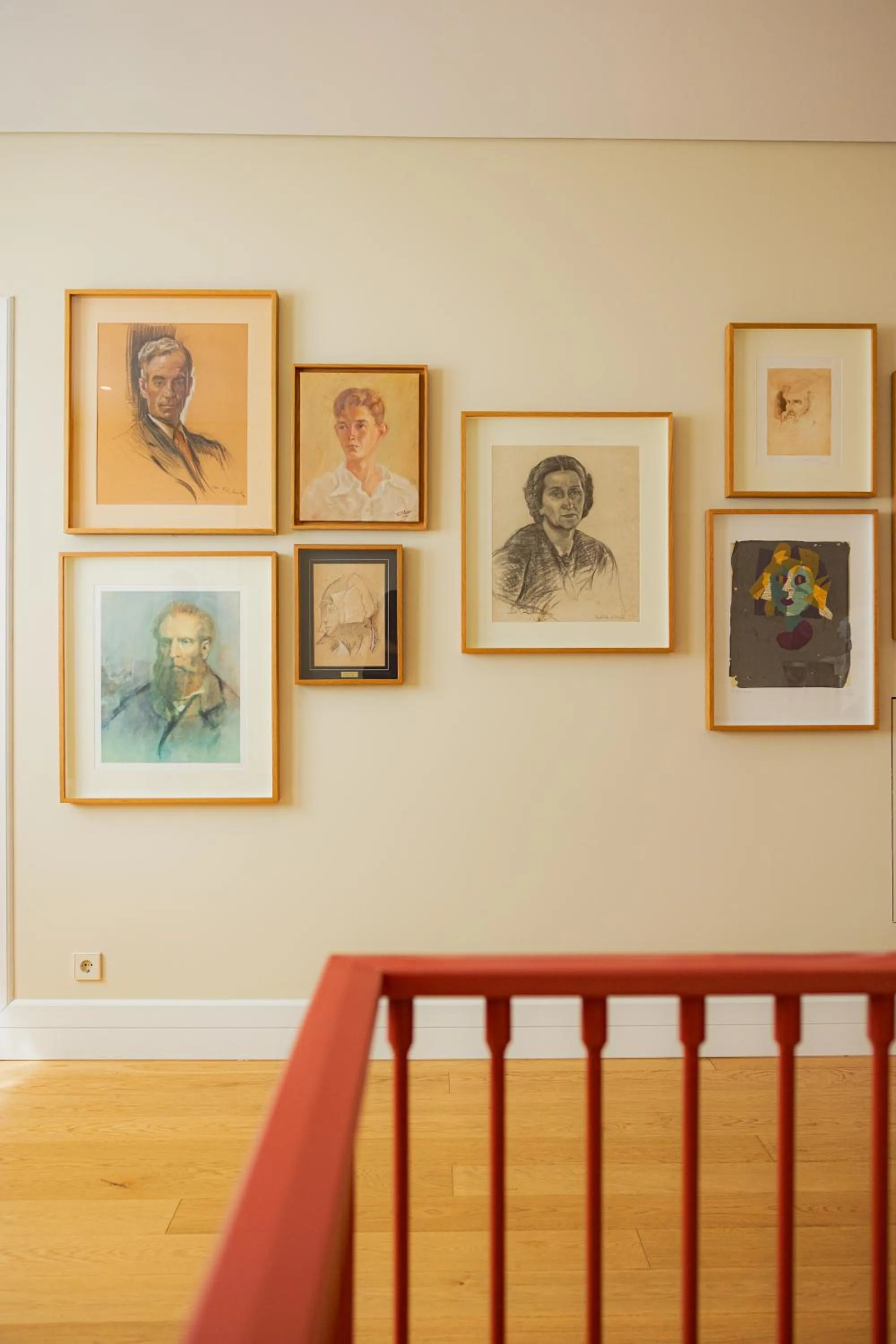 Property building in NINE DOTS Azorean Art Boutique Hotel