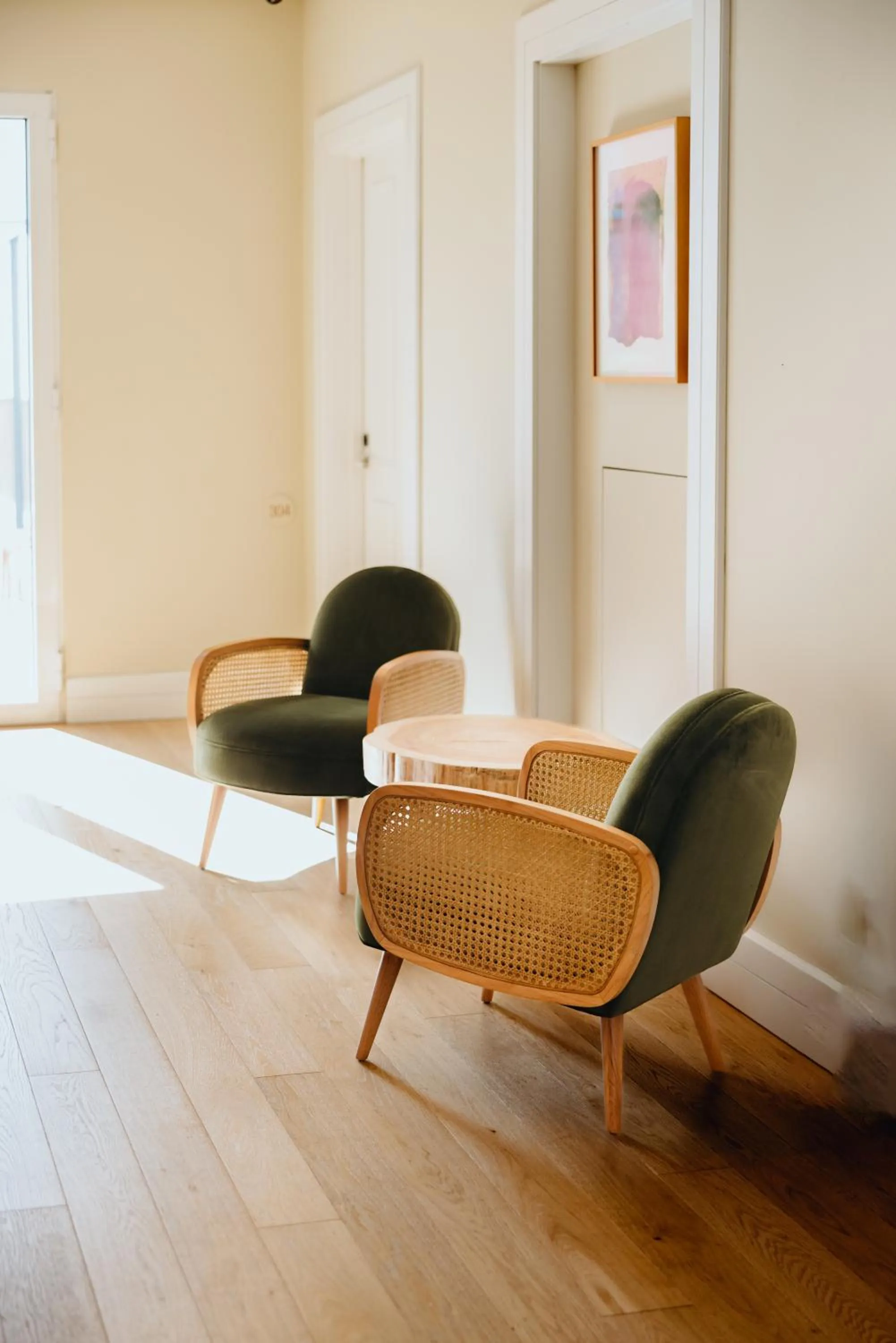 Property building in NINE DOTS Azorean Art Boutique Hotel