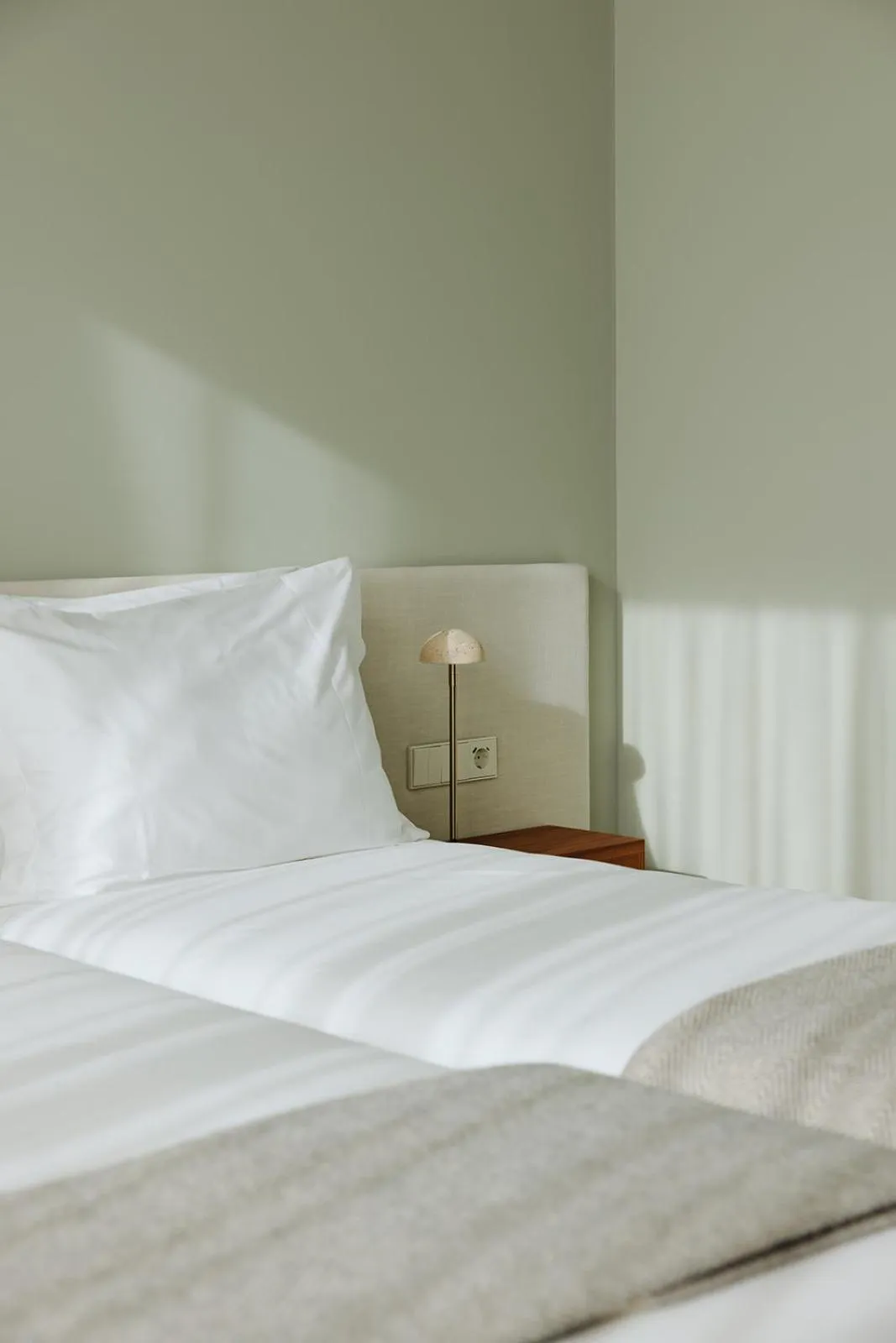 Bedroom, Bed in NINE DOTS Azorean Art Boutique Hotel