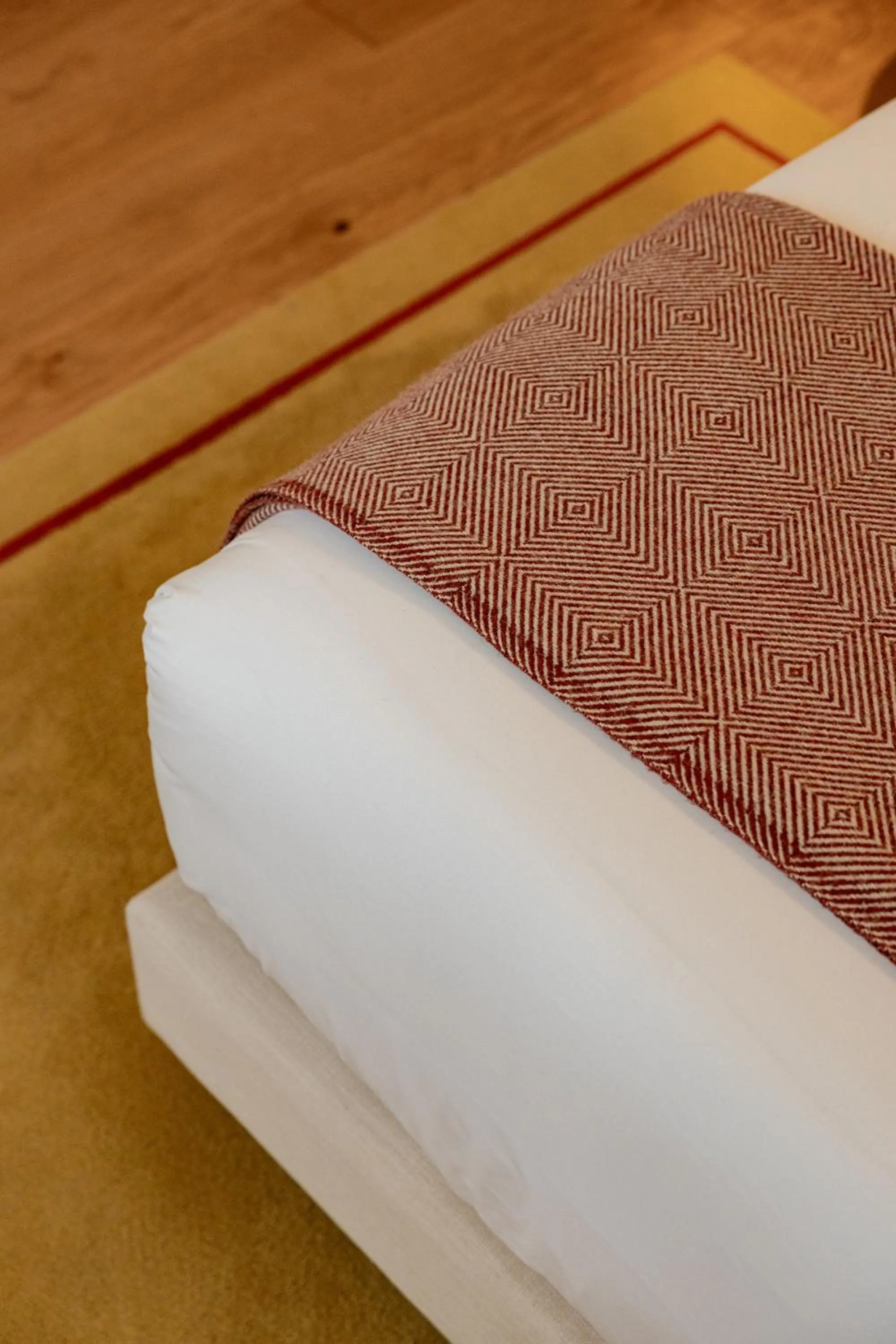 Bedroom, Bed in NINE DOTS Azorean Art Boutique Hotel