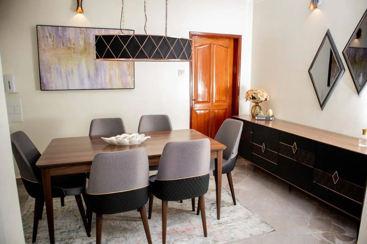 Living room in Blueberry Villas