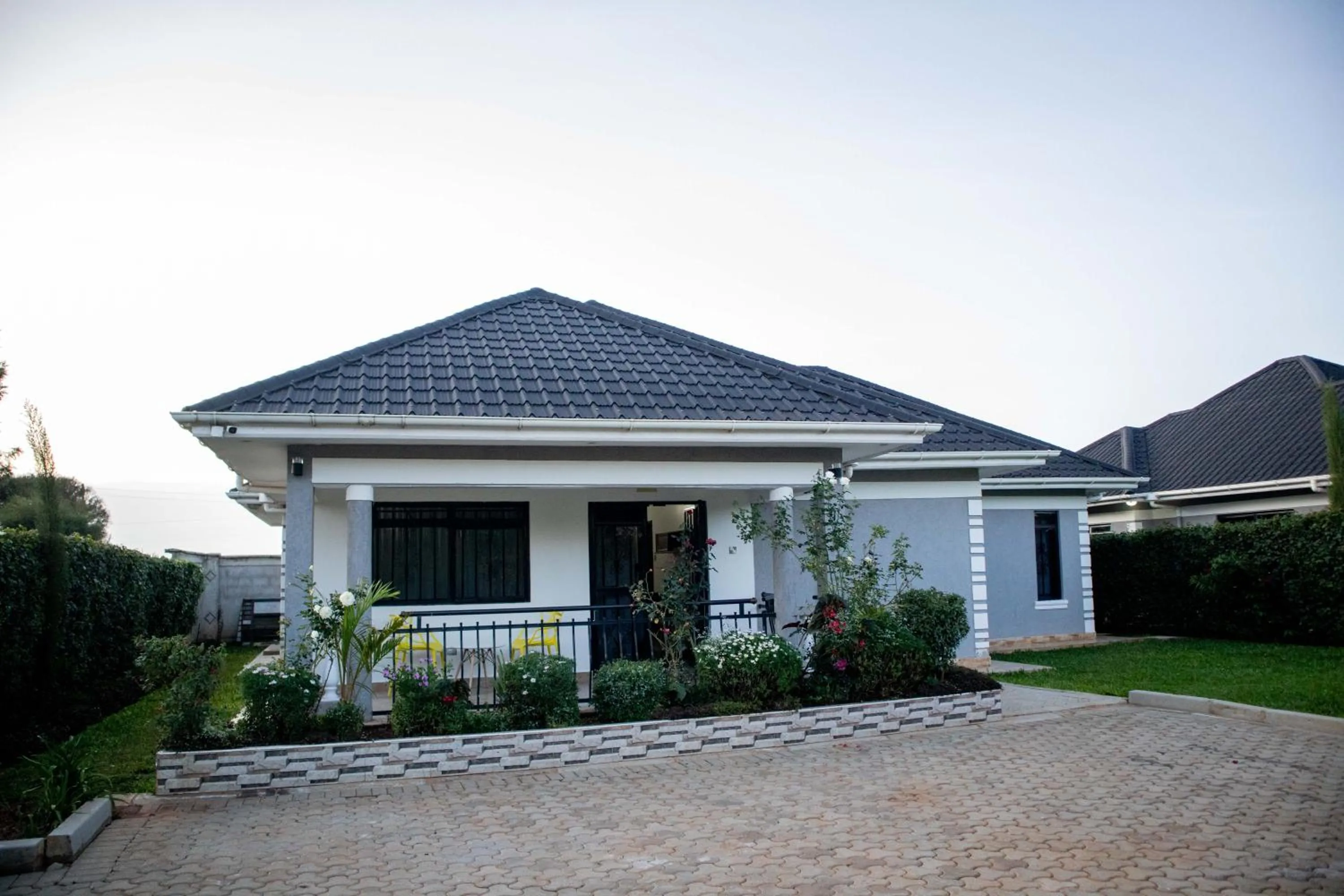 Property building in Blueberry Villas