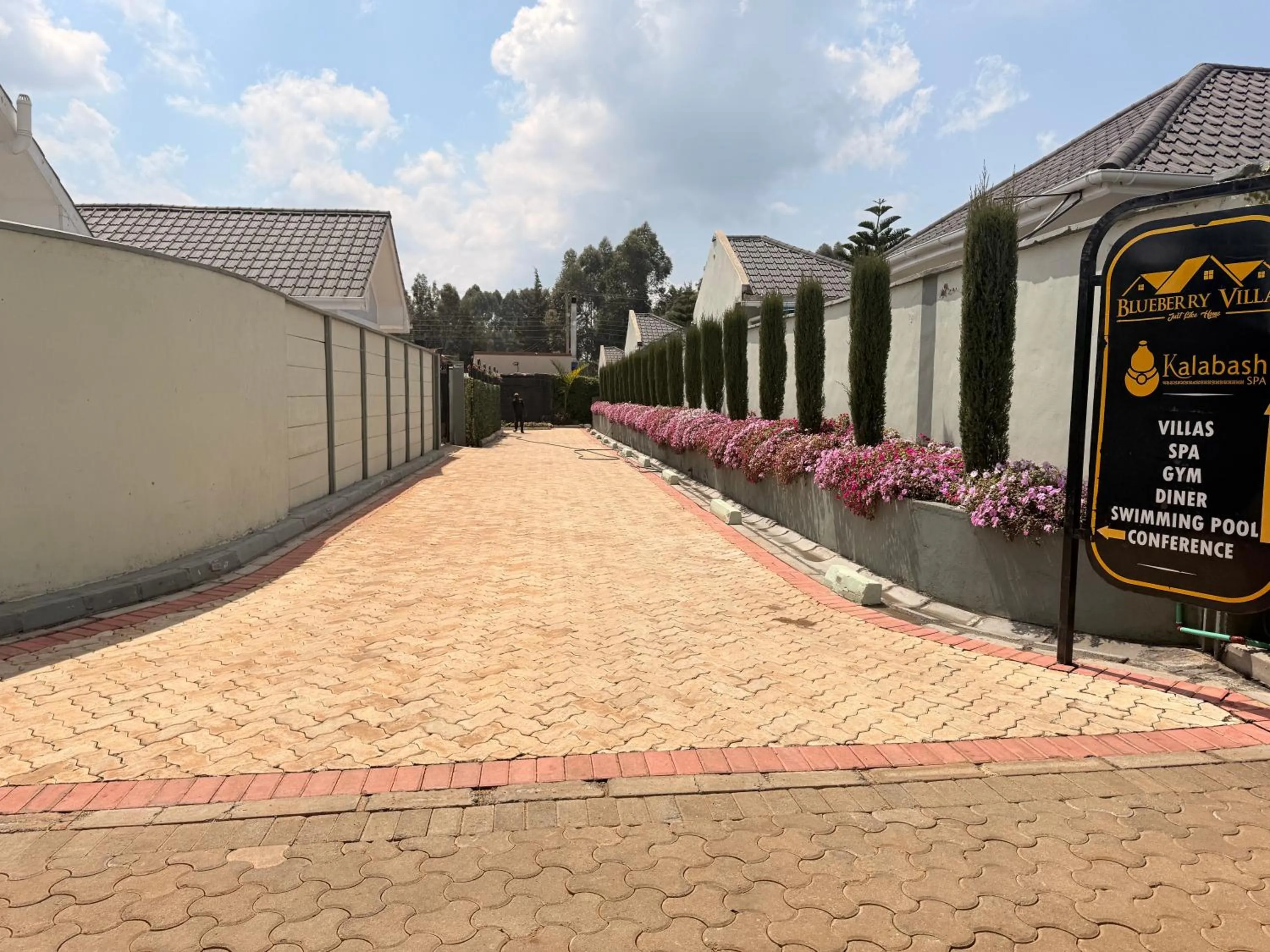 Meeting/conference room in Blueberry Villas